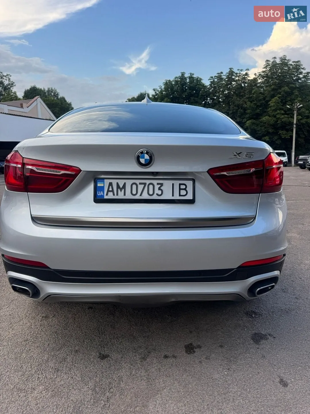 2018 BMW X6 - мініатюра 42