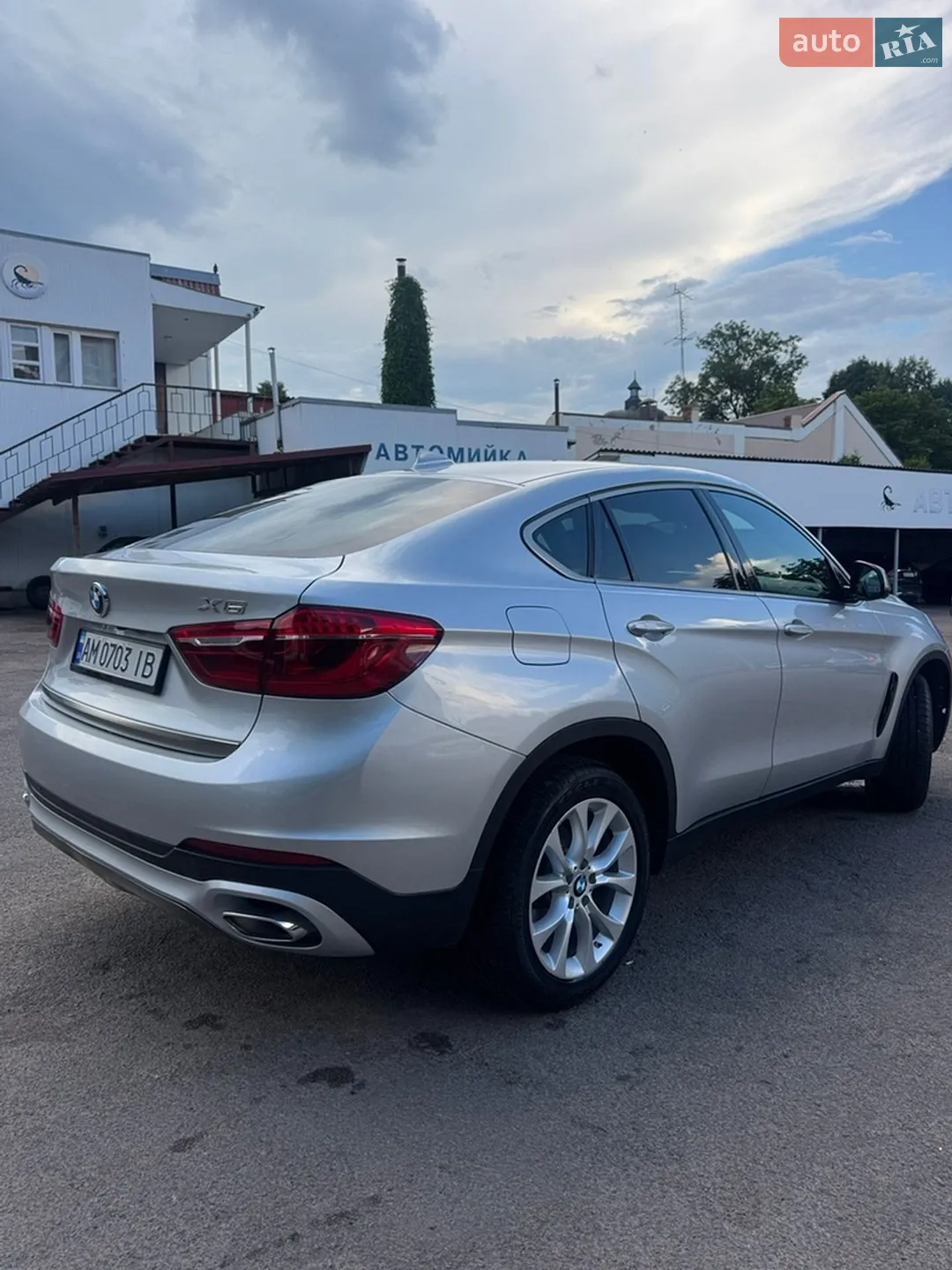 2018 BMW X6 - мініатюра 44