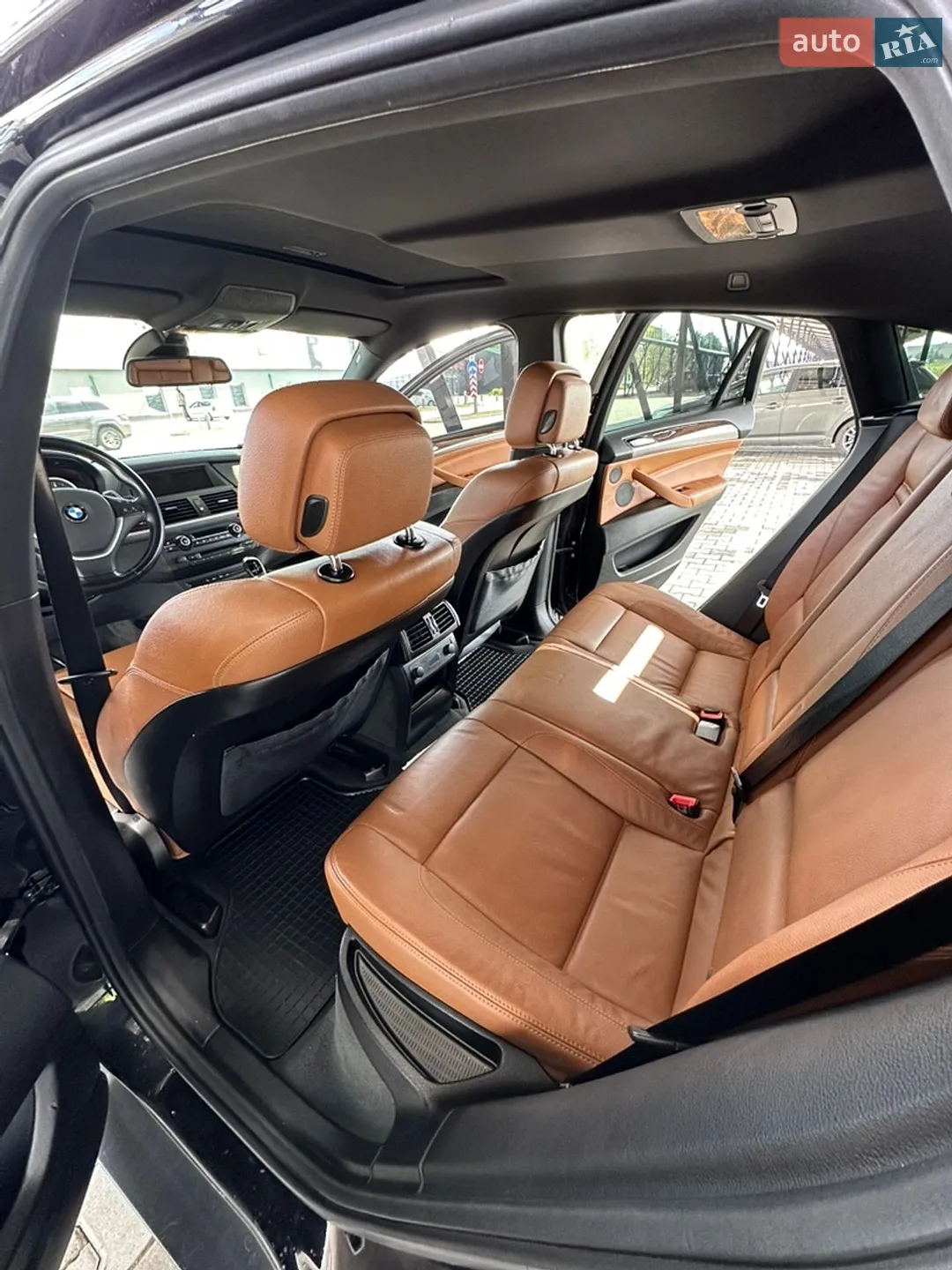 2011 BMW X6 - мініатюра 5
