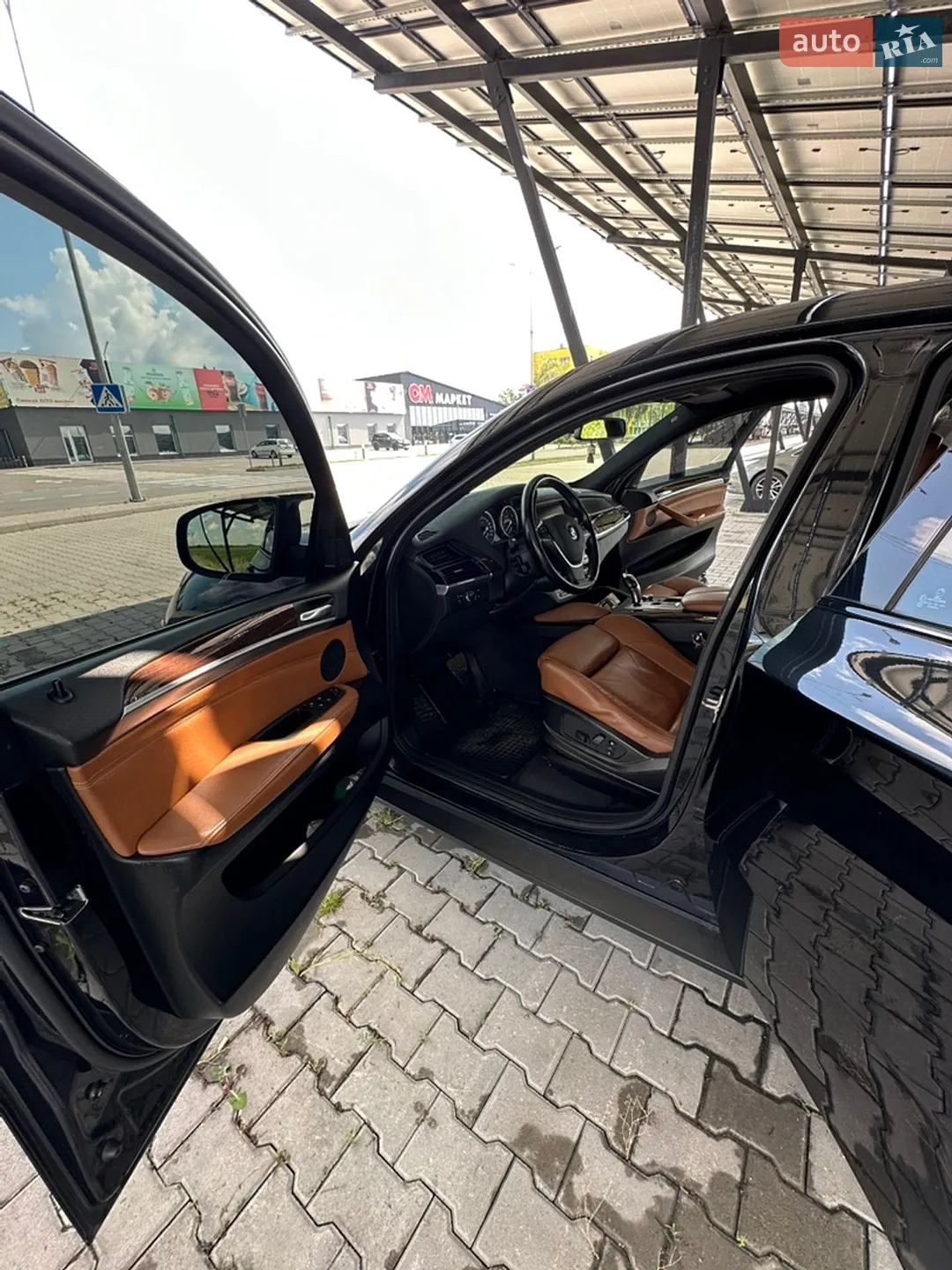 2011 BMW X6 - мініатюра 7