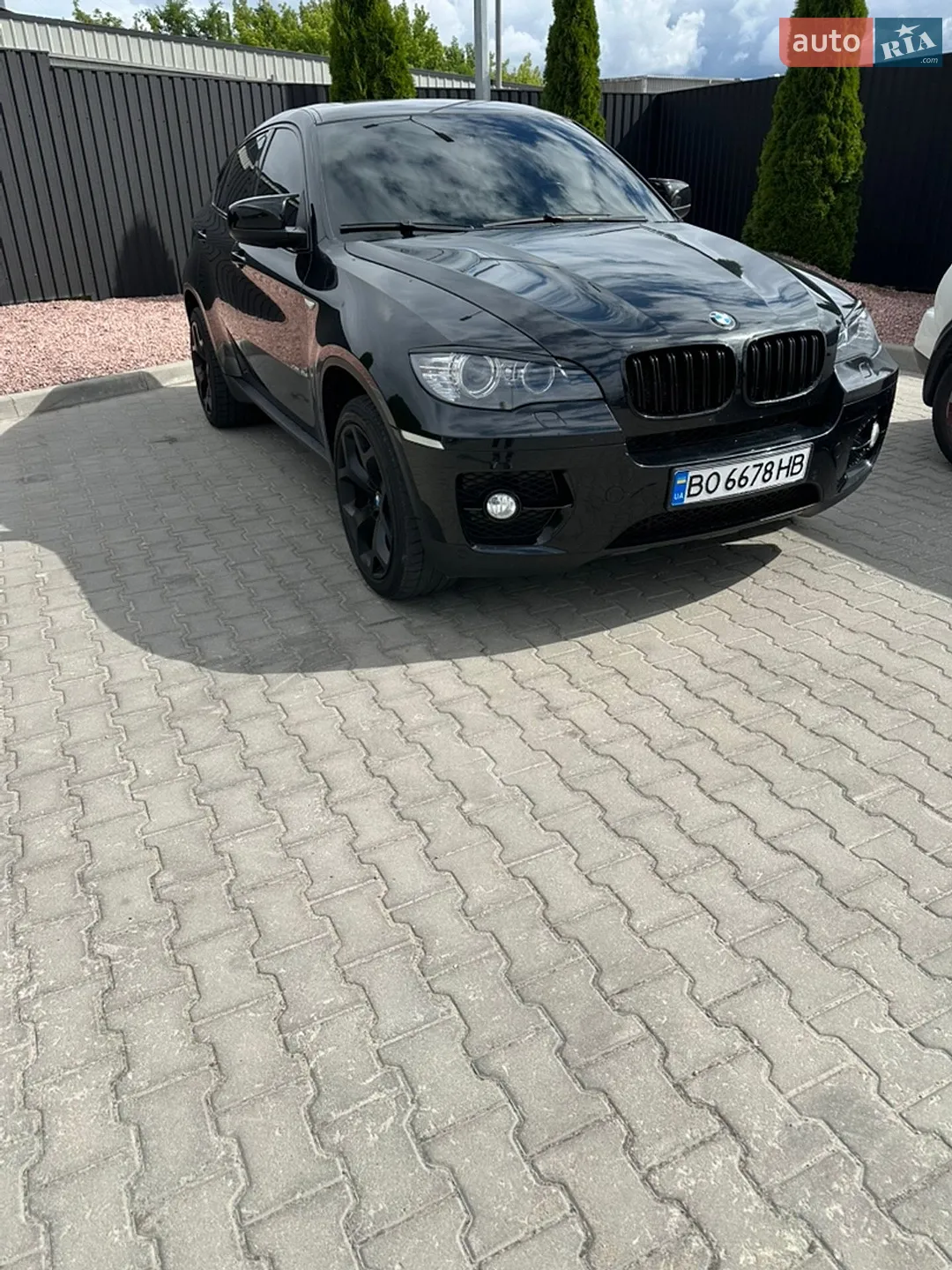 2011 BMW X6 - мініатюра 16