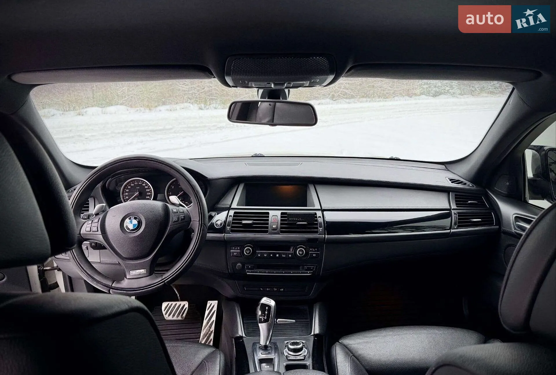 2010 BMW X6 - мініатюра 5