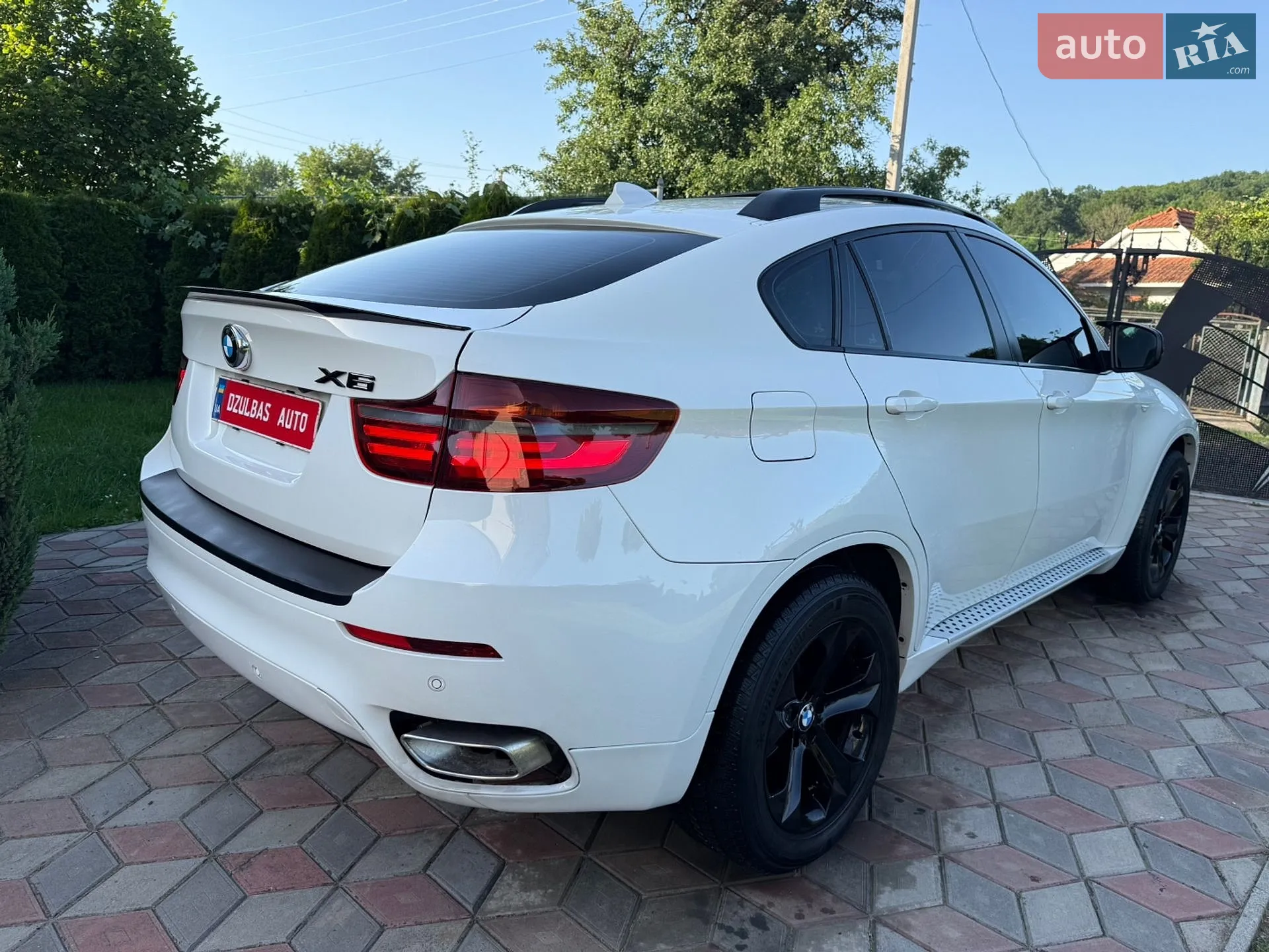 2010 BMW X6 - мініатюра 6