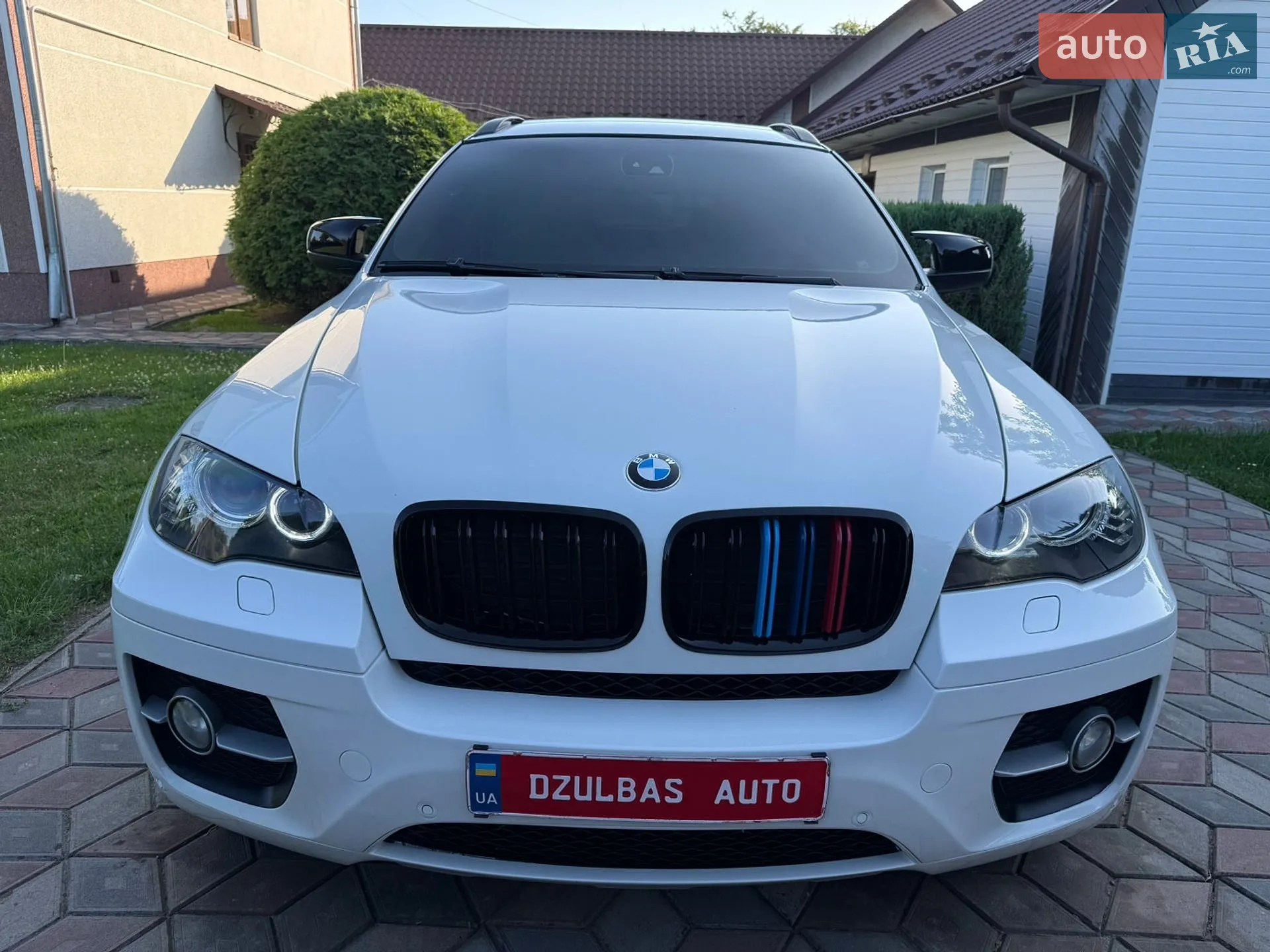 2010 BMW X6 - мініатюра 10