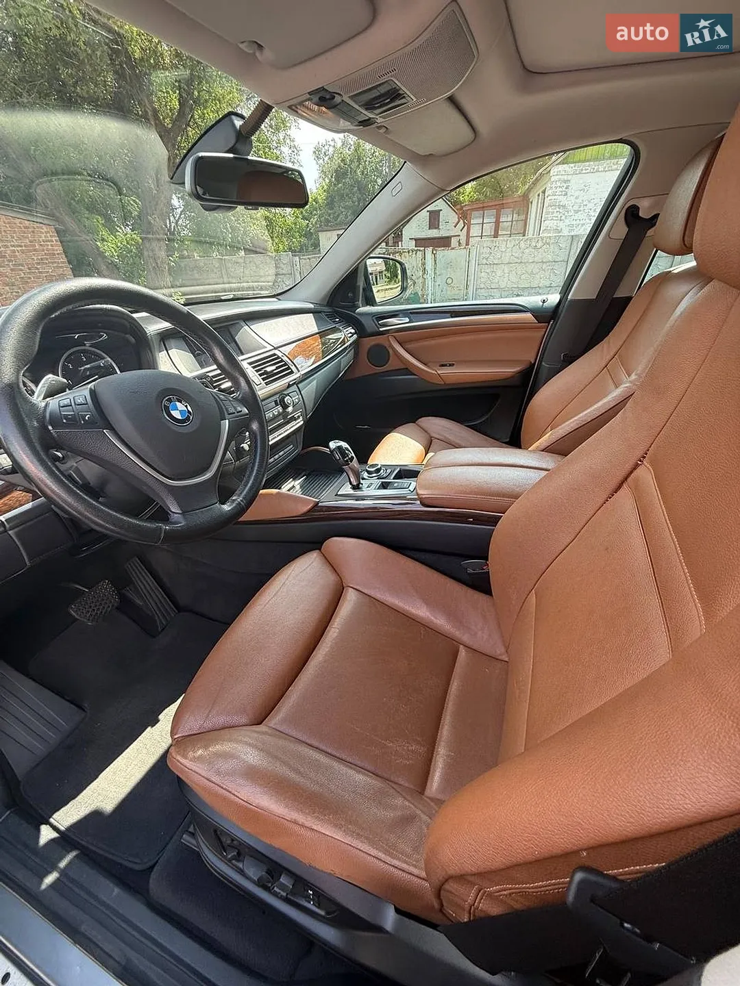 2012 BMW X6 - мініатюра 8
