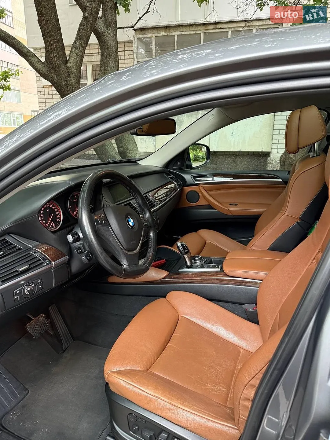 2012 BMW X6 - мініатюра 3