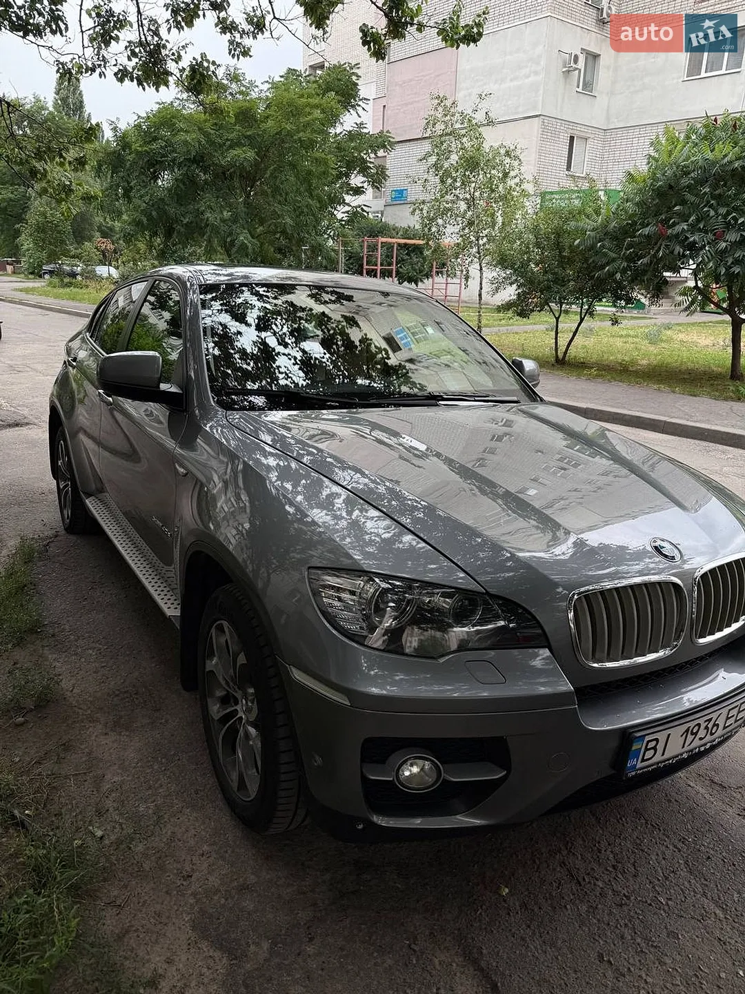 2012 BMW X6 - мініатюра 4
