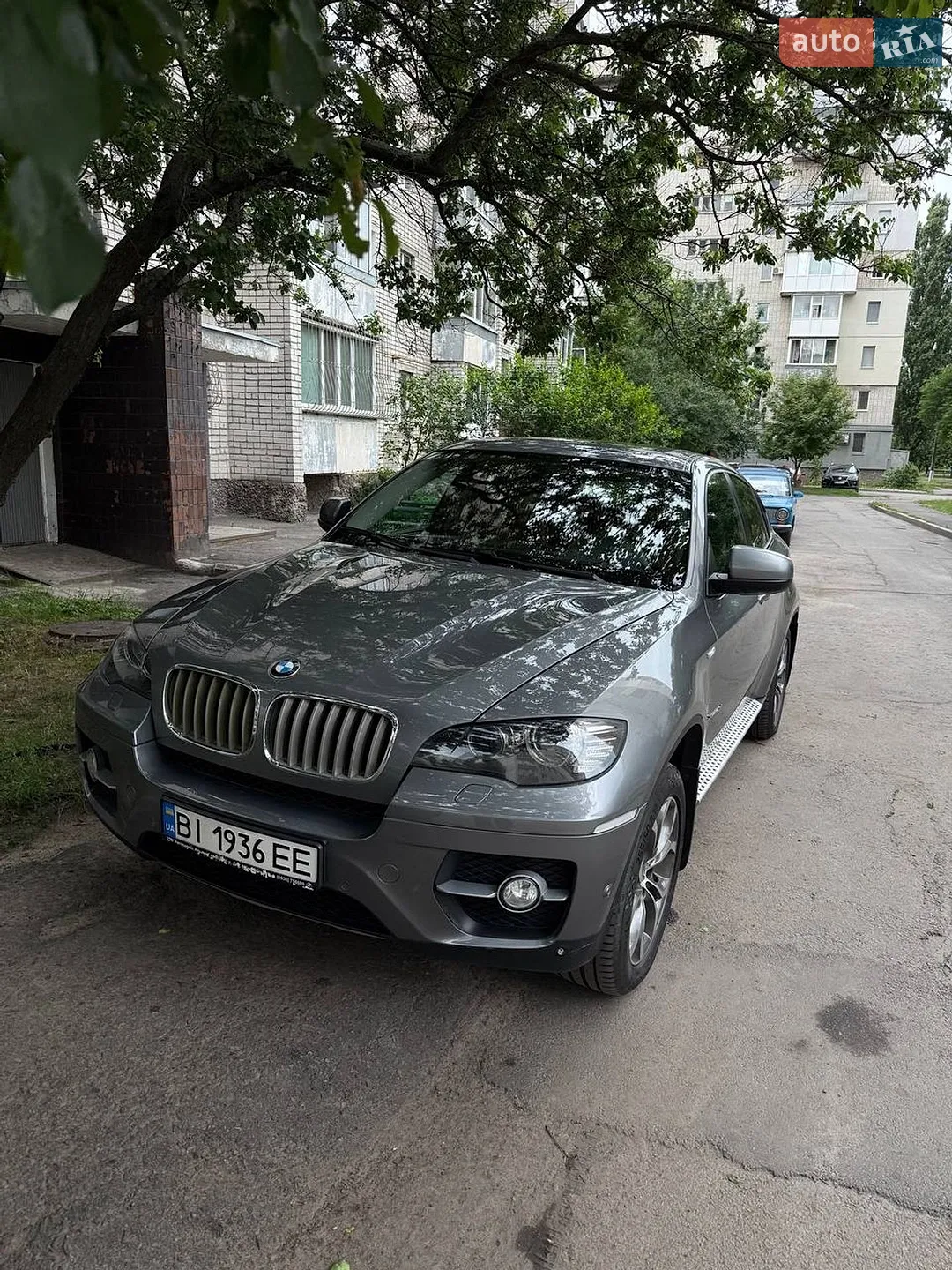 2012 BMW X6 - мініатюра 5