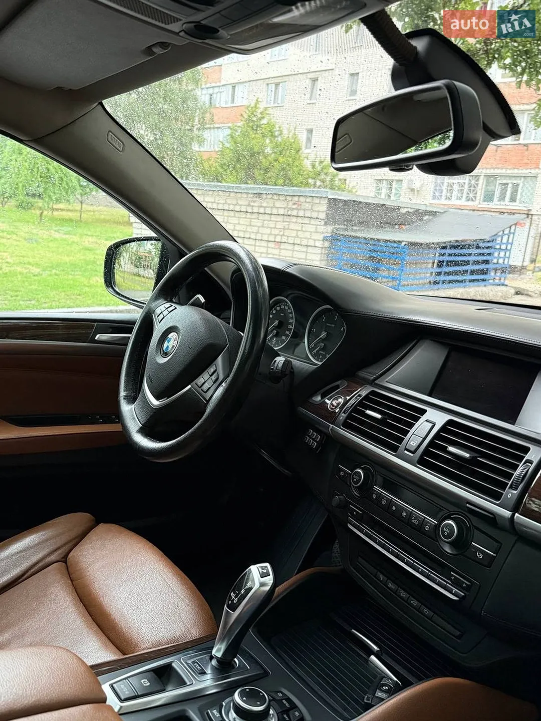 2012 BMW X6 - мініатюра 6