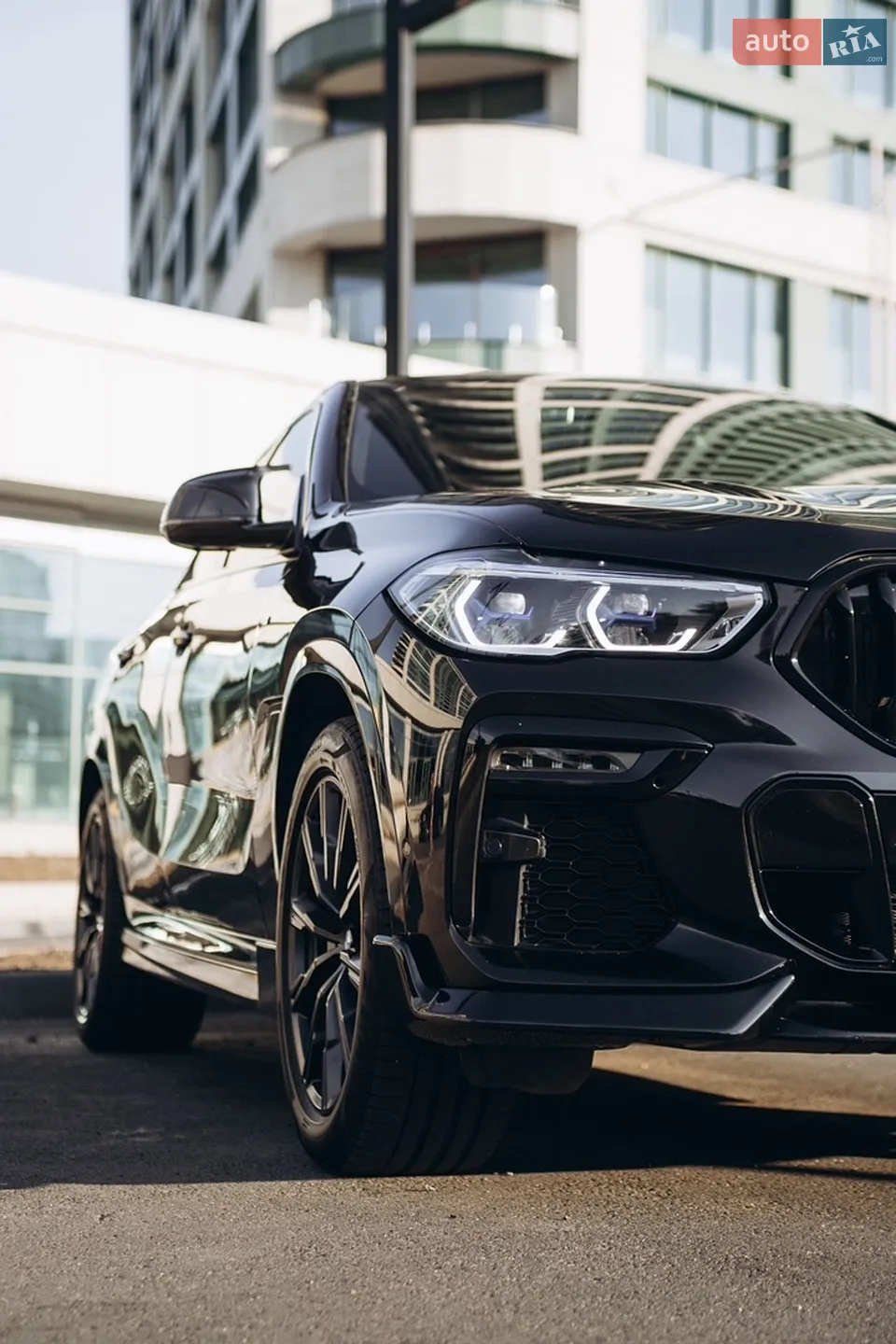 2020 BMW X6 - мініатюра 7