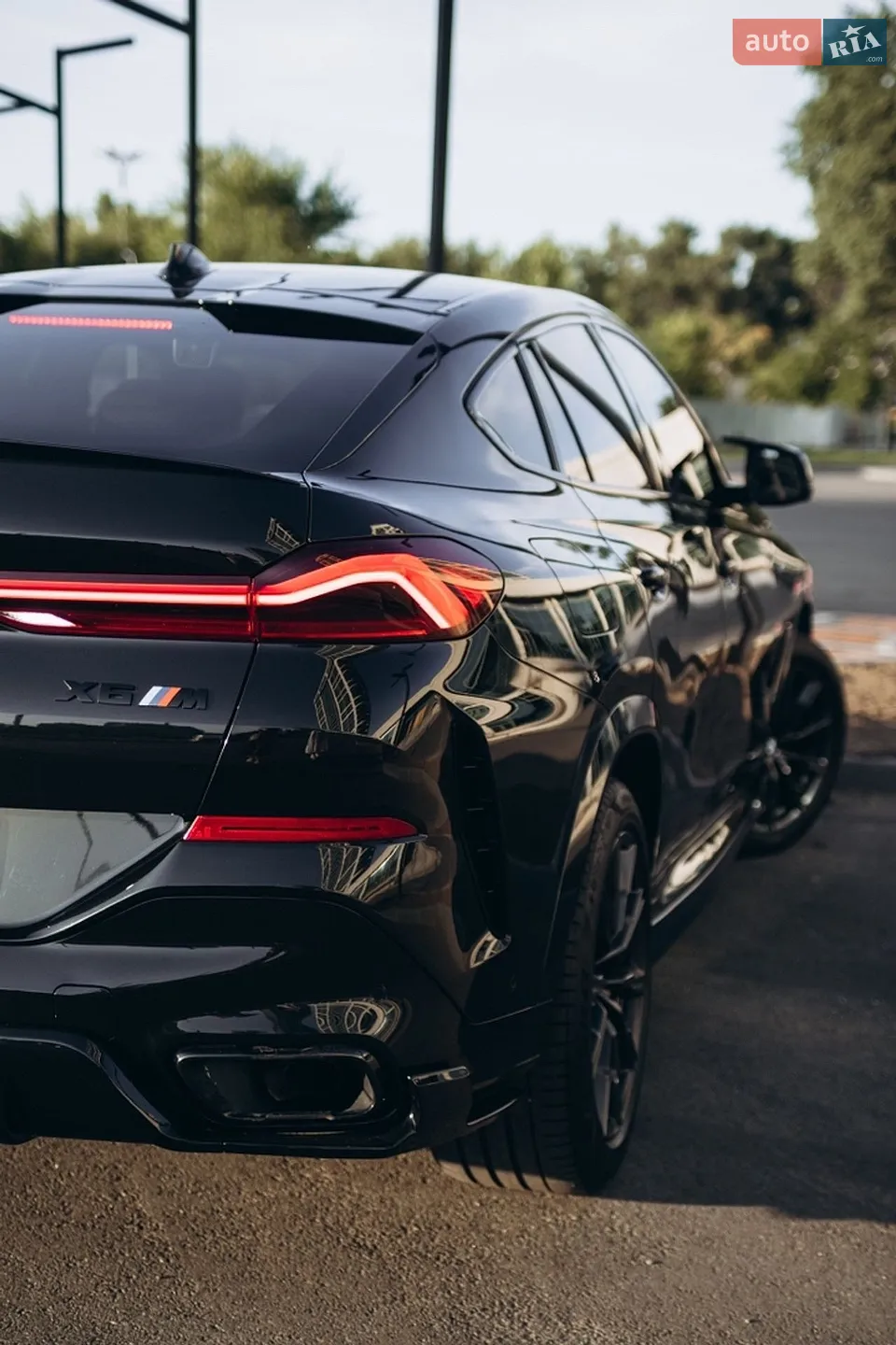 2020 BMW X6 - мініатюра 26