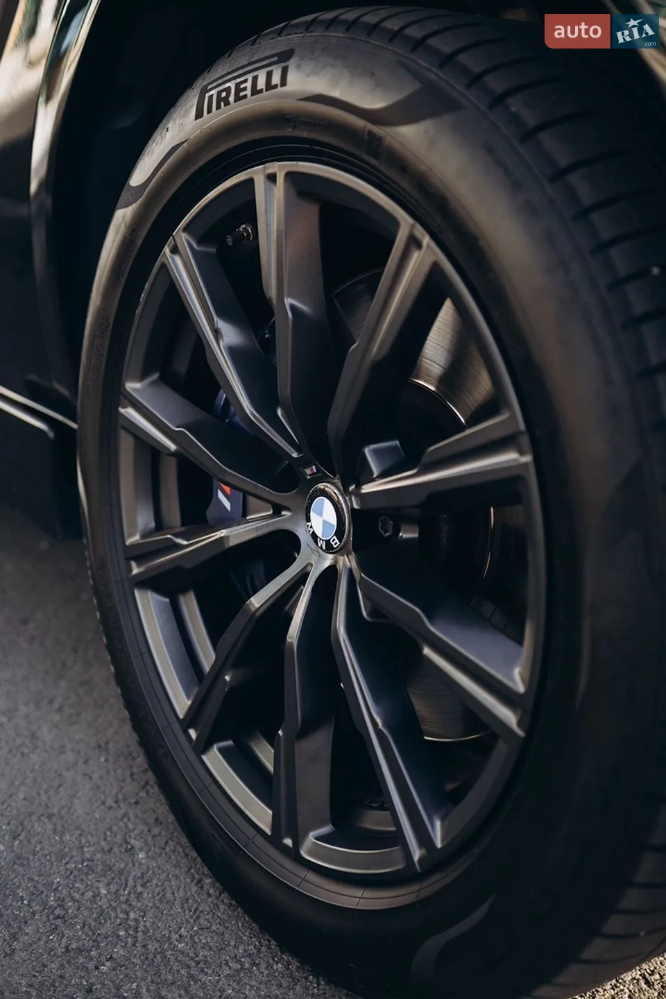 2020 BMW X6 - мініатюра 31