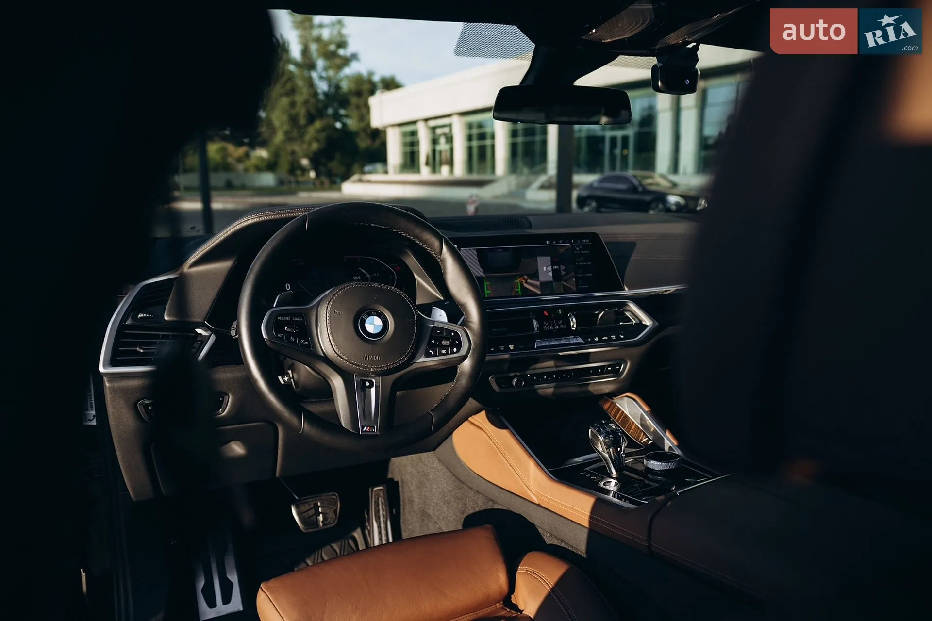 2020 BMW X6 - мініатюра 34