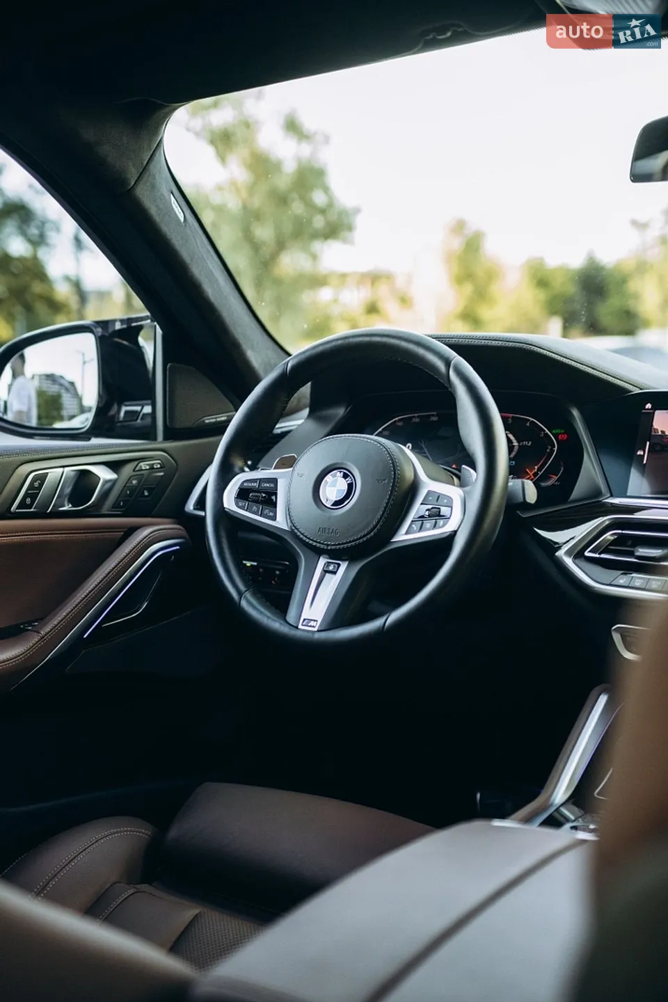 2020 BMW X6 - мініатюра 41