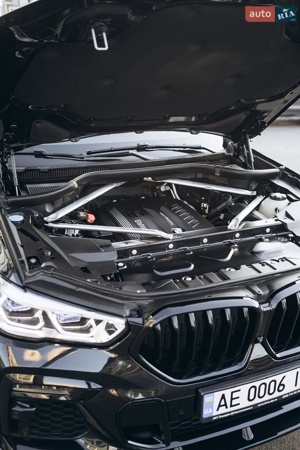 2020 BMW X6 - мініатюра 57