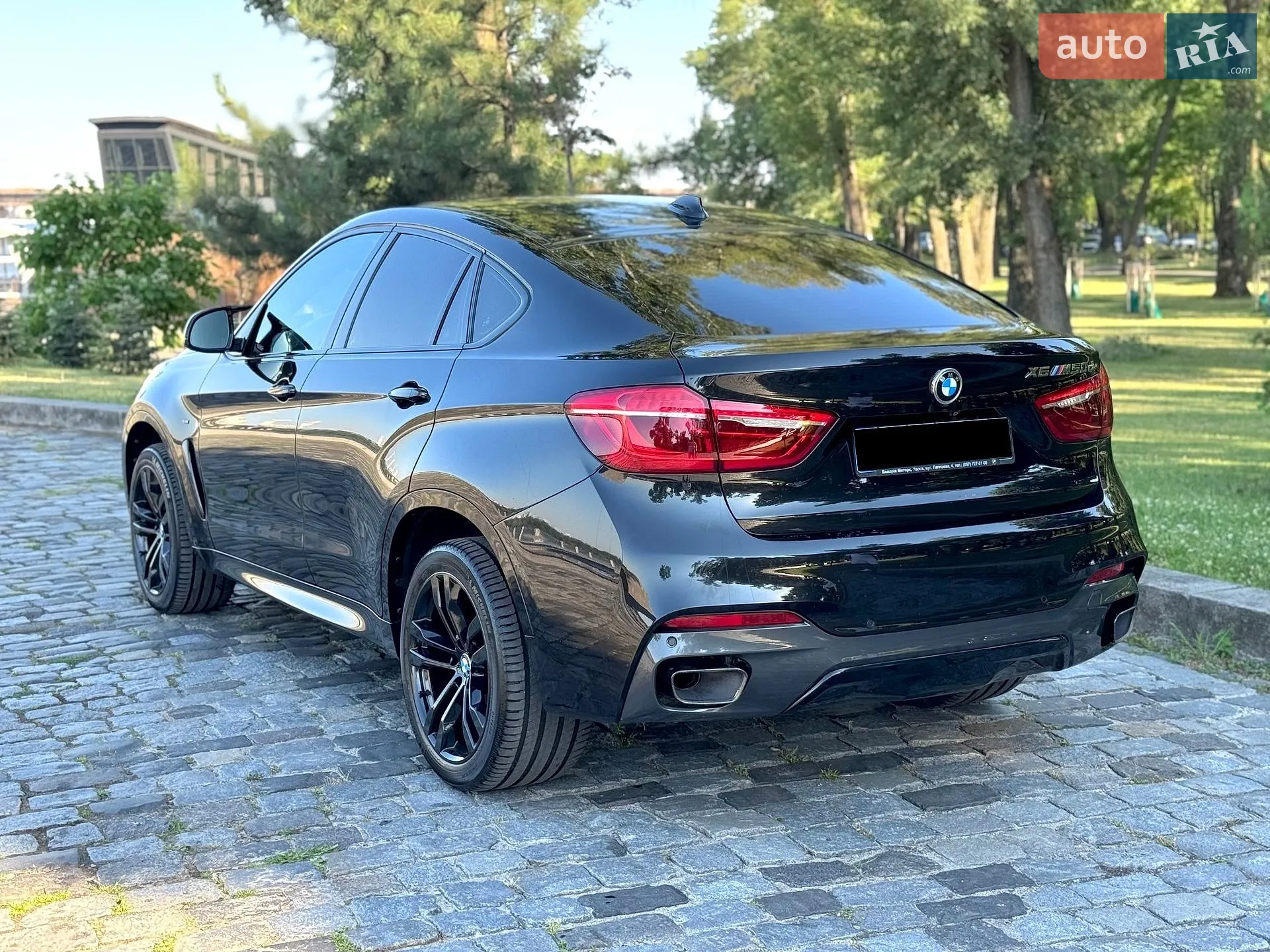 2015 BMW X6 - мініатюра 9