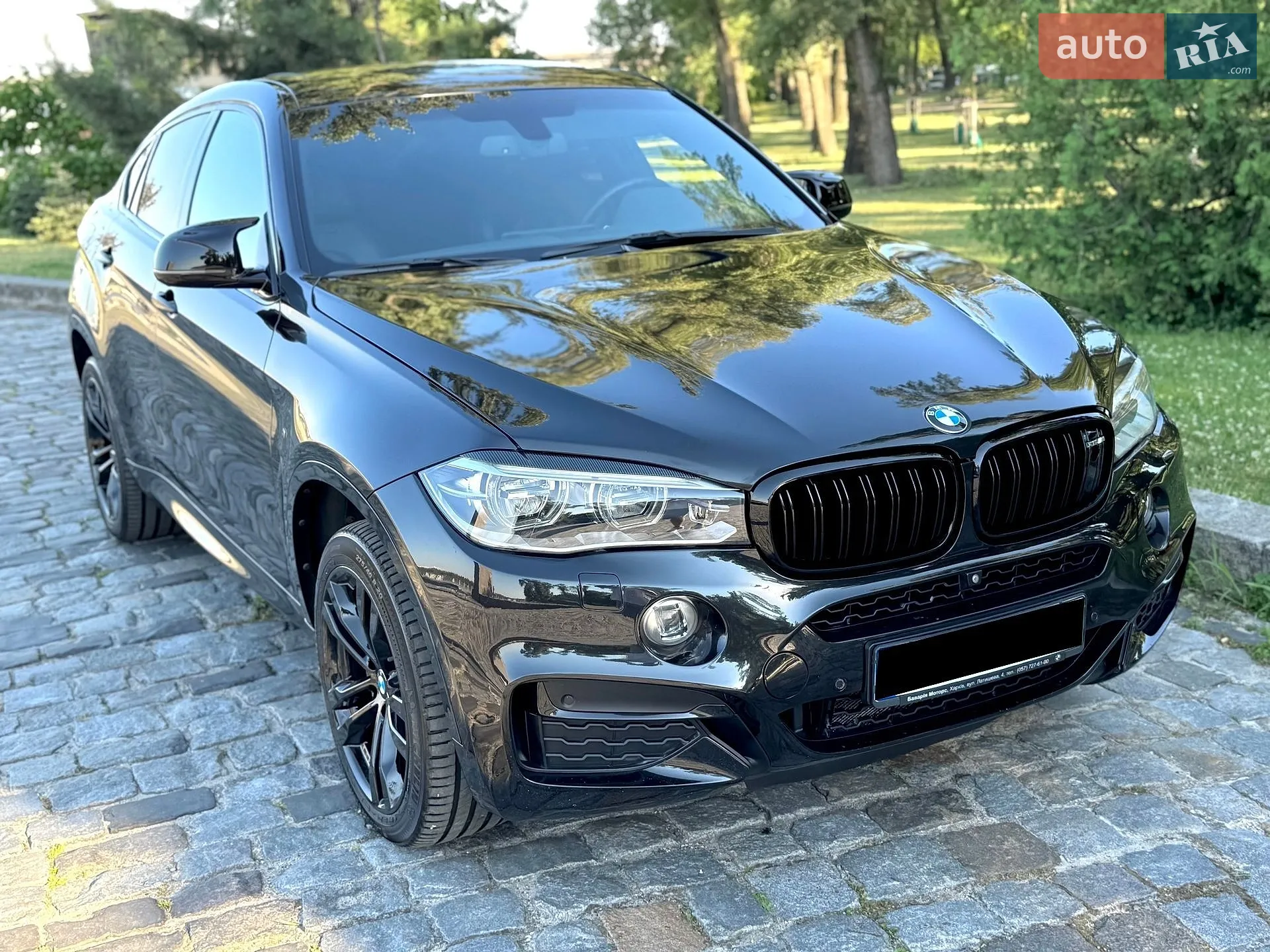 2015 BMW X6 - мініатюра 18