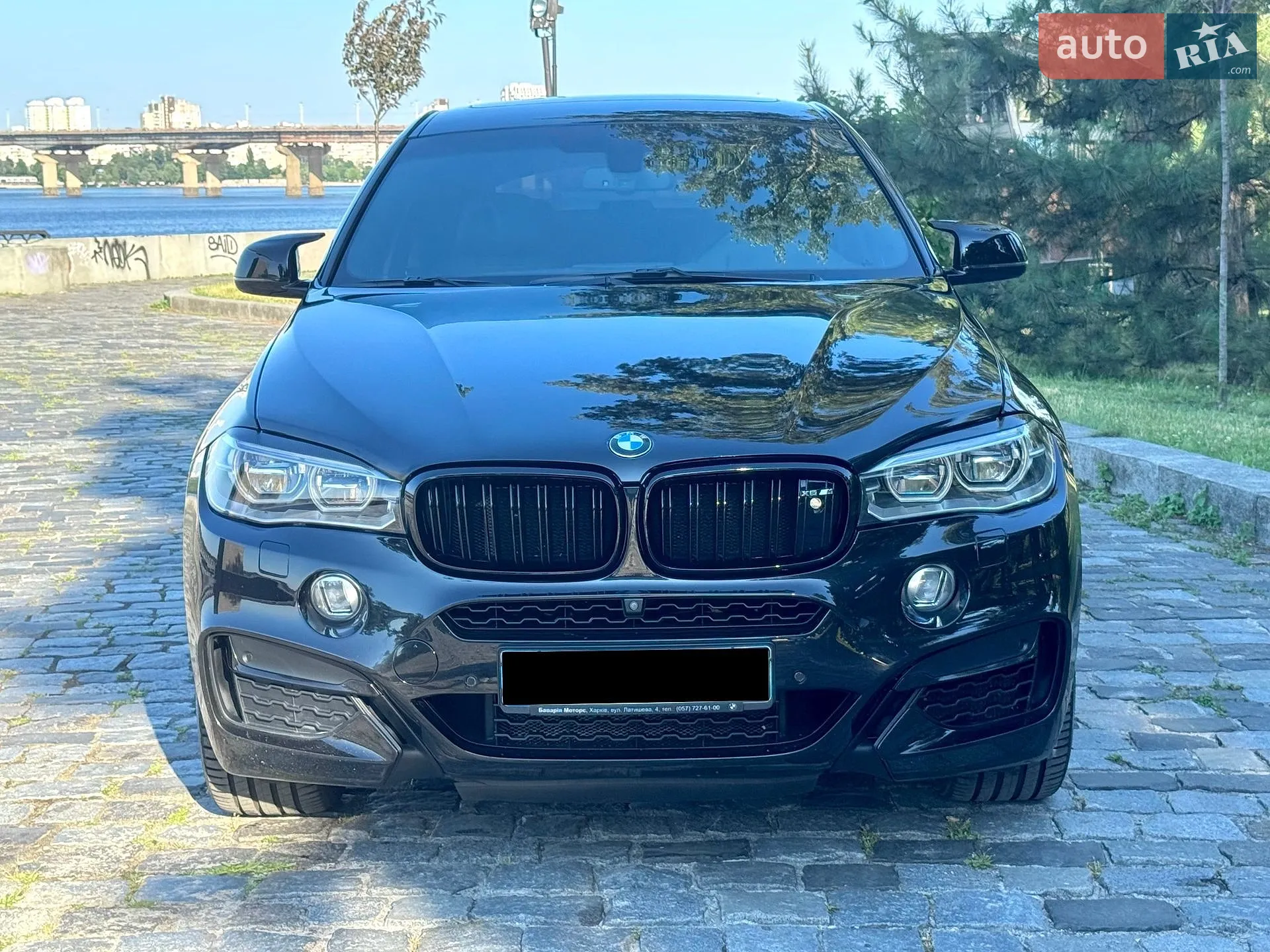 2015 BMW X6 - мініатюра 19