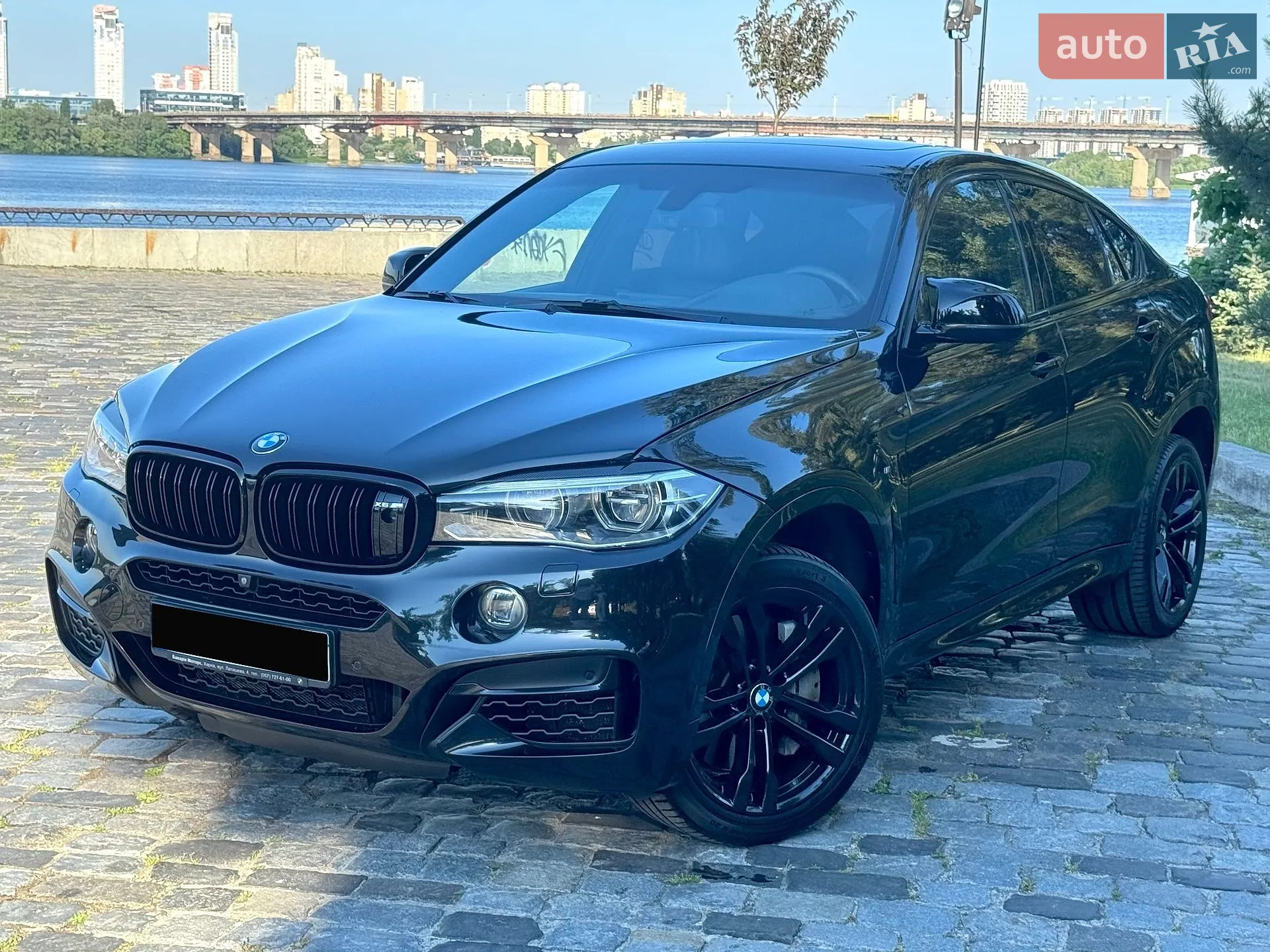 2015 BMW X6 - мініатюра 23