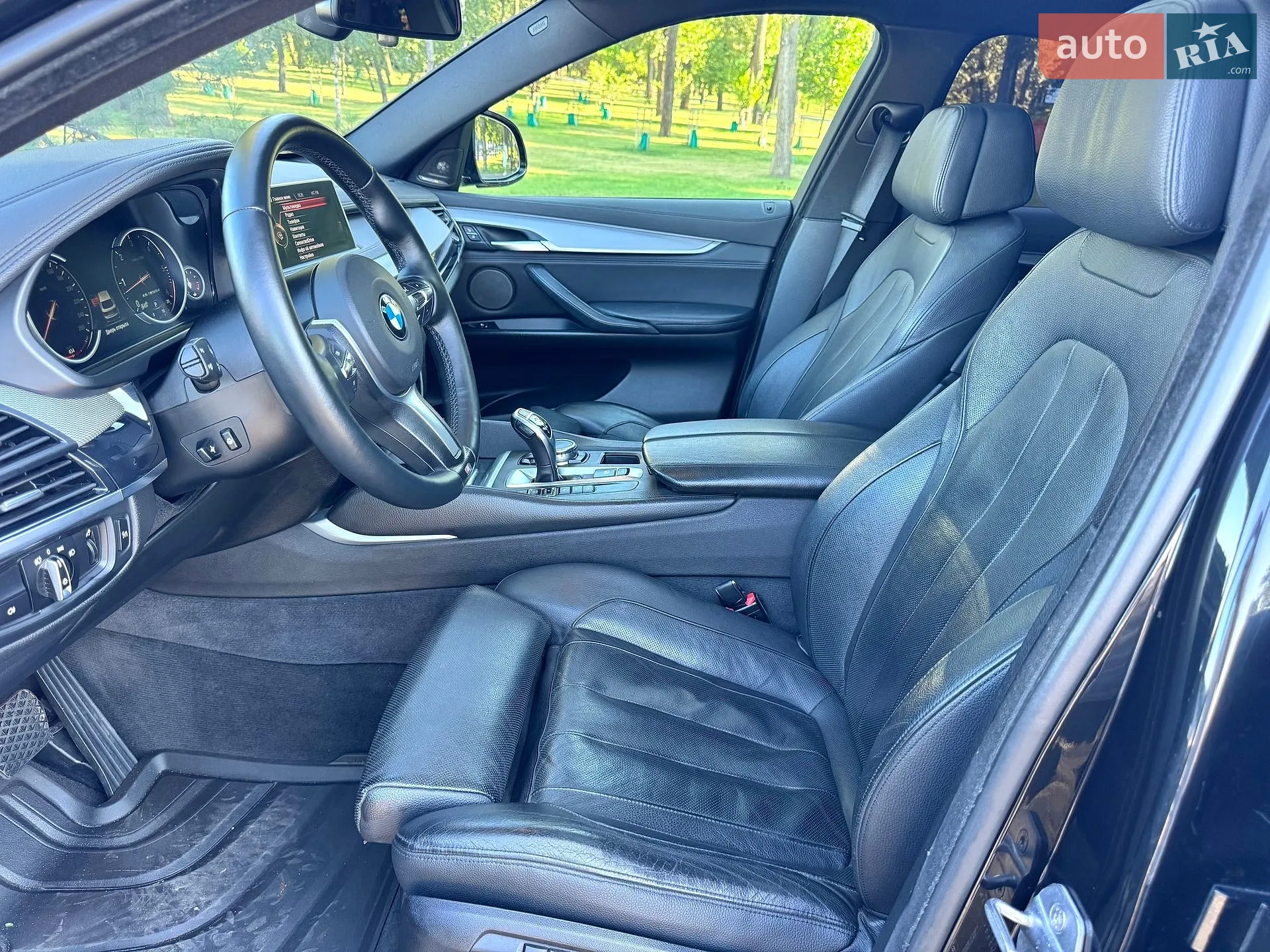 2015 BMW X6 - мініатюра 28