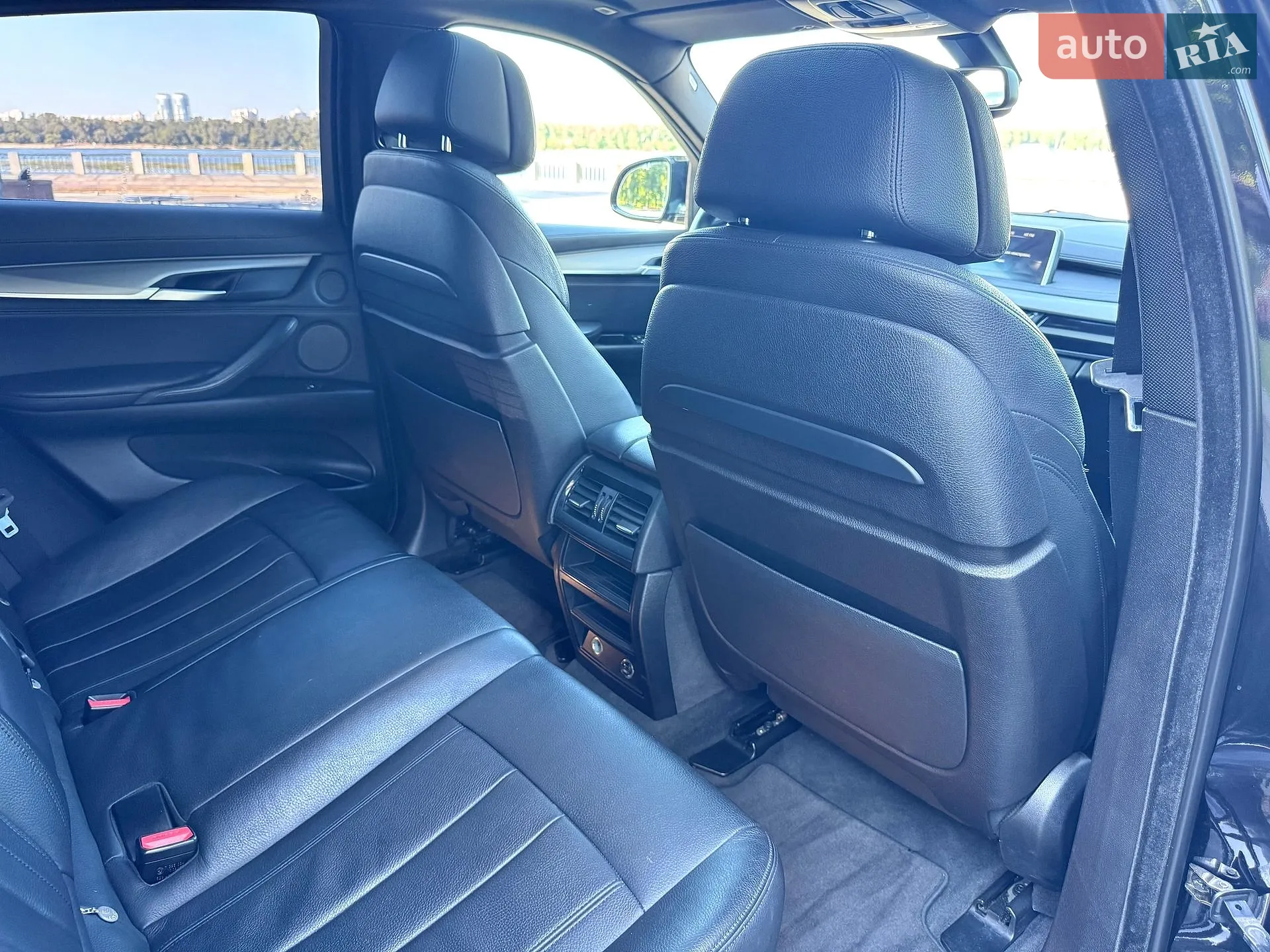 2015 BMW X6 - мініатюра 33