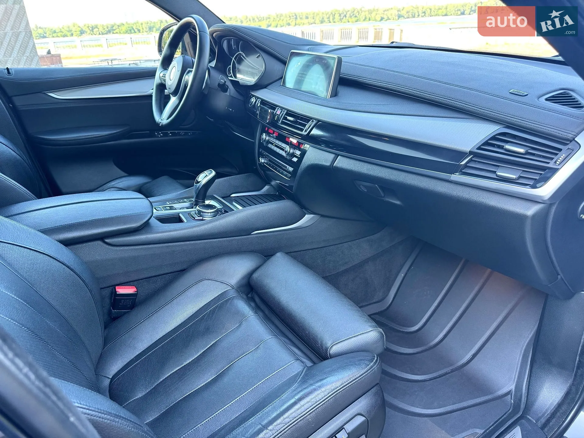 2015 BMW X6 - мініатюра 36