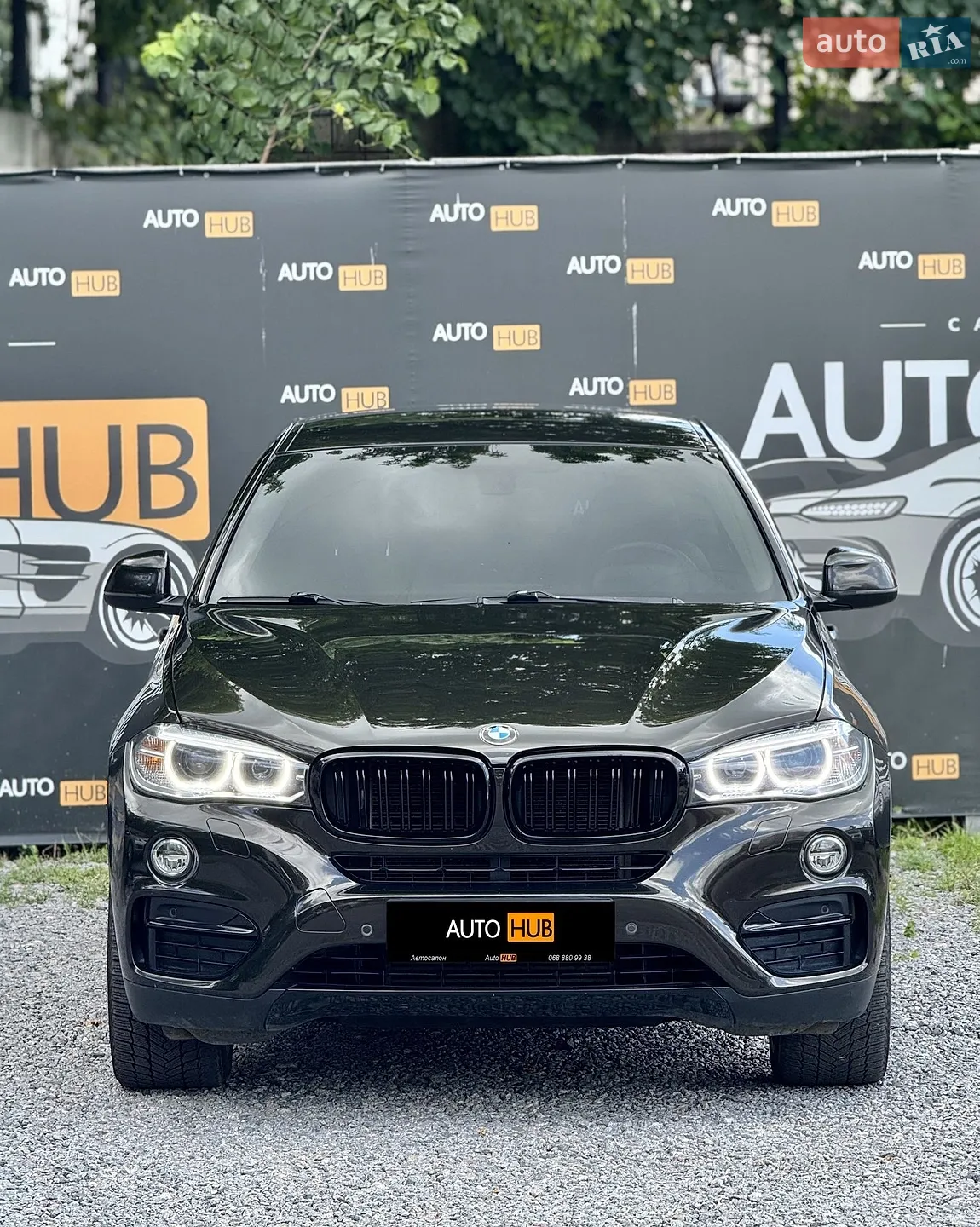2015 BMW X6 - мініатюра 3