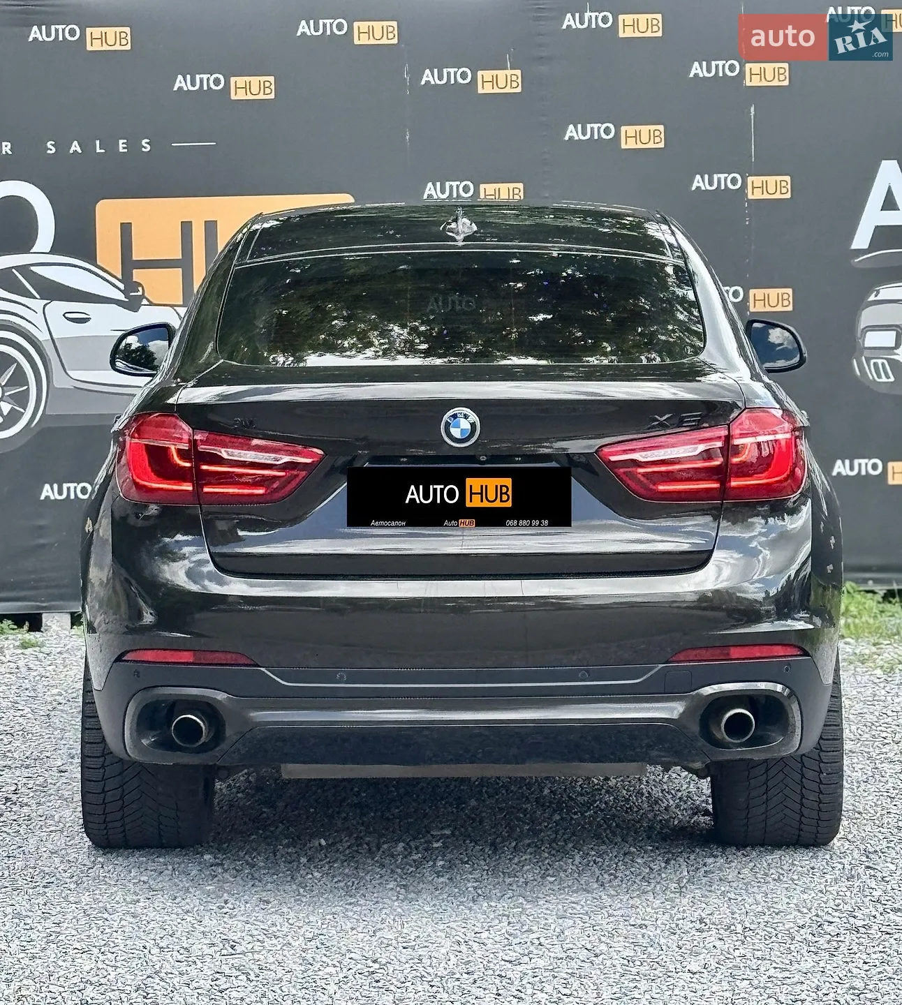 2015 BMW X6 - мініатюра 6