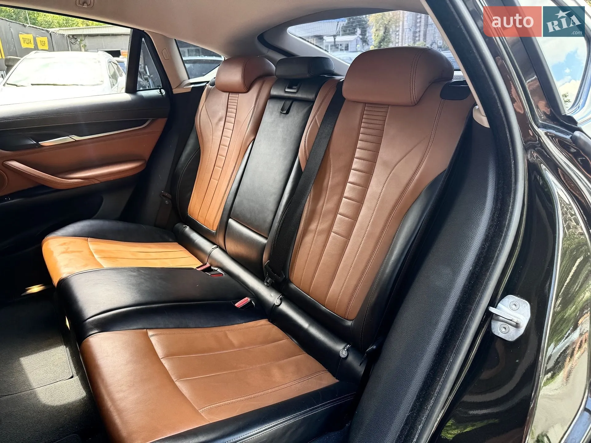 2015 BMW X6 - мініатюра 10