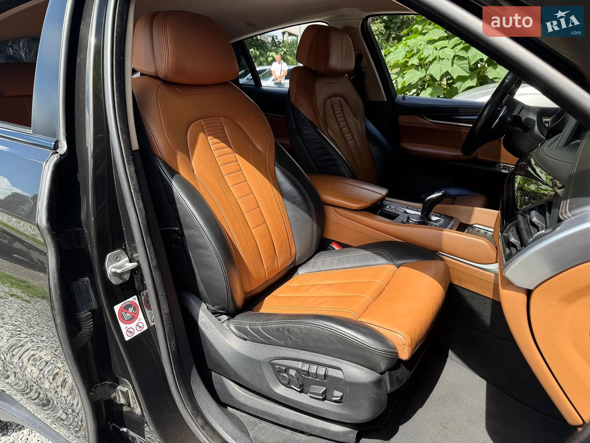 2015 BMW X6 - мініатюра 12