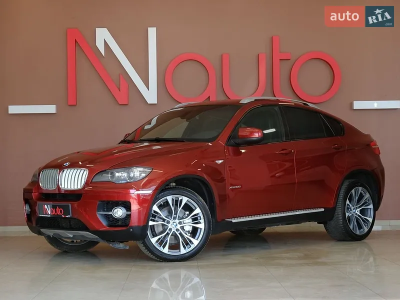 BMW X6 2011