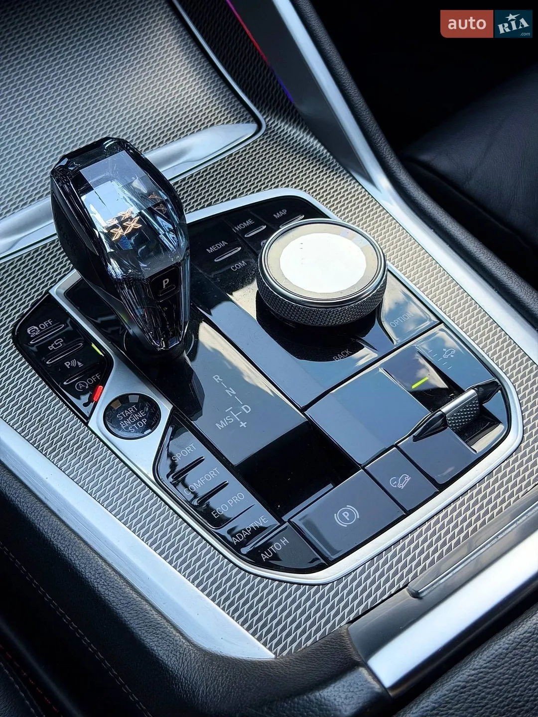 2021 BMW X6 - мініатюра 13