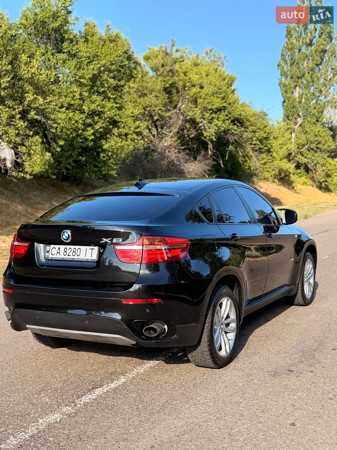 2013 BMW X6 - мініатюра 6