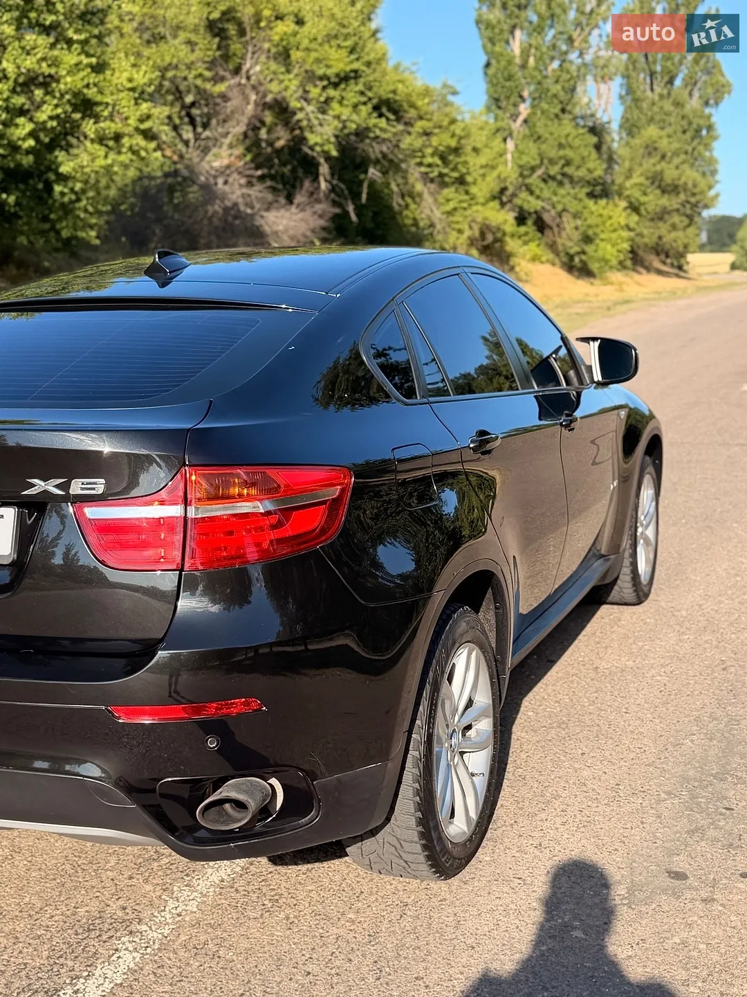 2013 BMW X6 - мініатюра 13