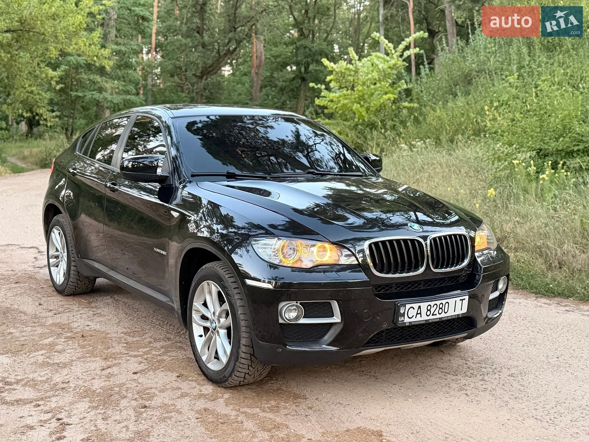 2013 BMW X6 - мініатюра 20