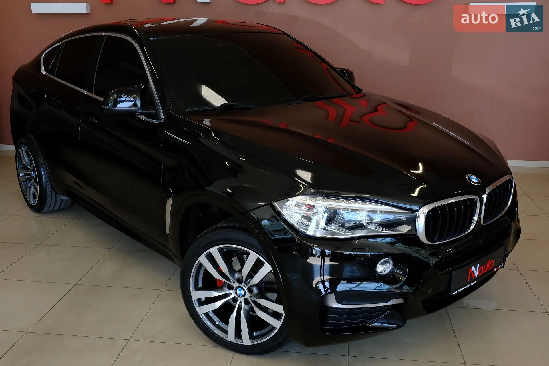 2016 BMW X6 - мініатюра 6