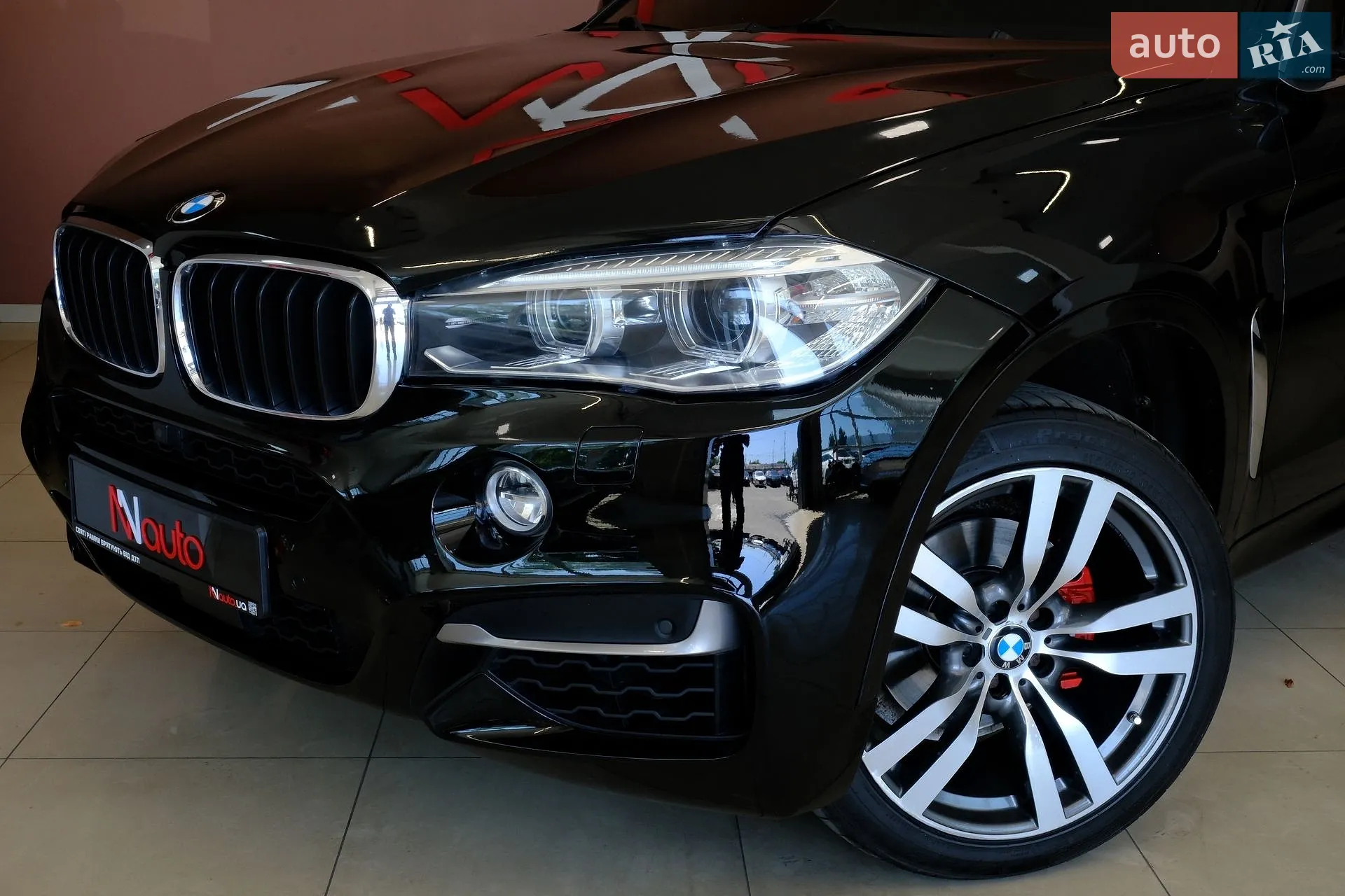 2016 BMW X6 - мініатюра 10