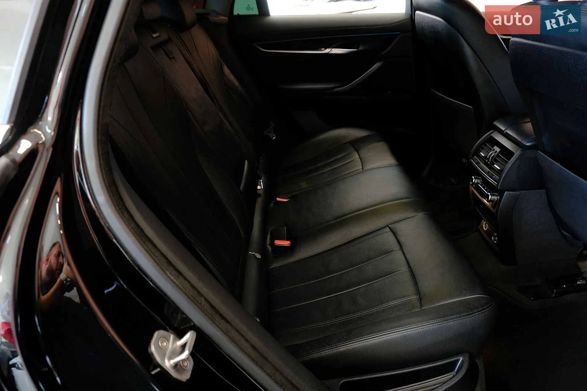 2016 BMW X6 - мініатюра 32