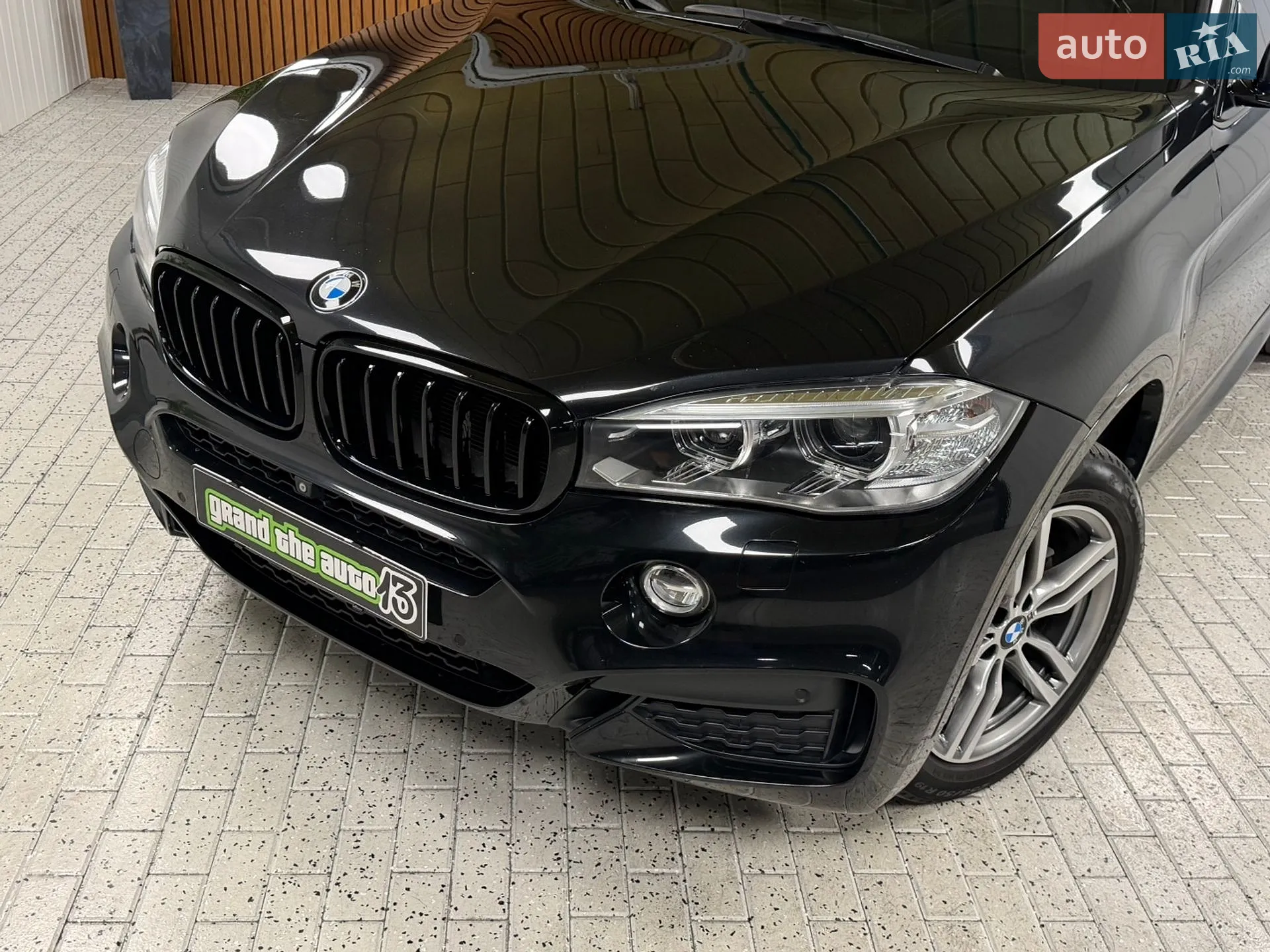 2016 BMW X6 - мініатюра 17