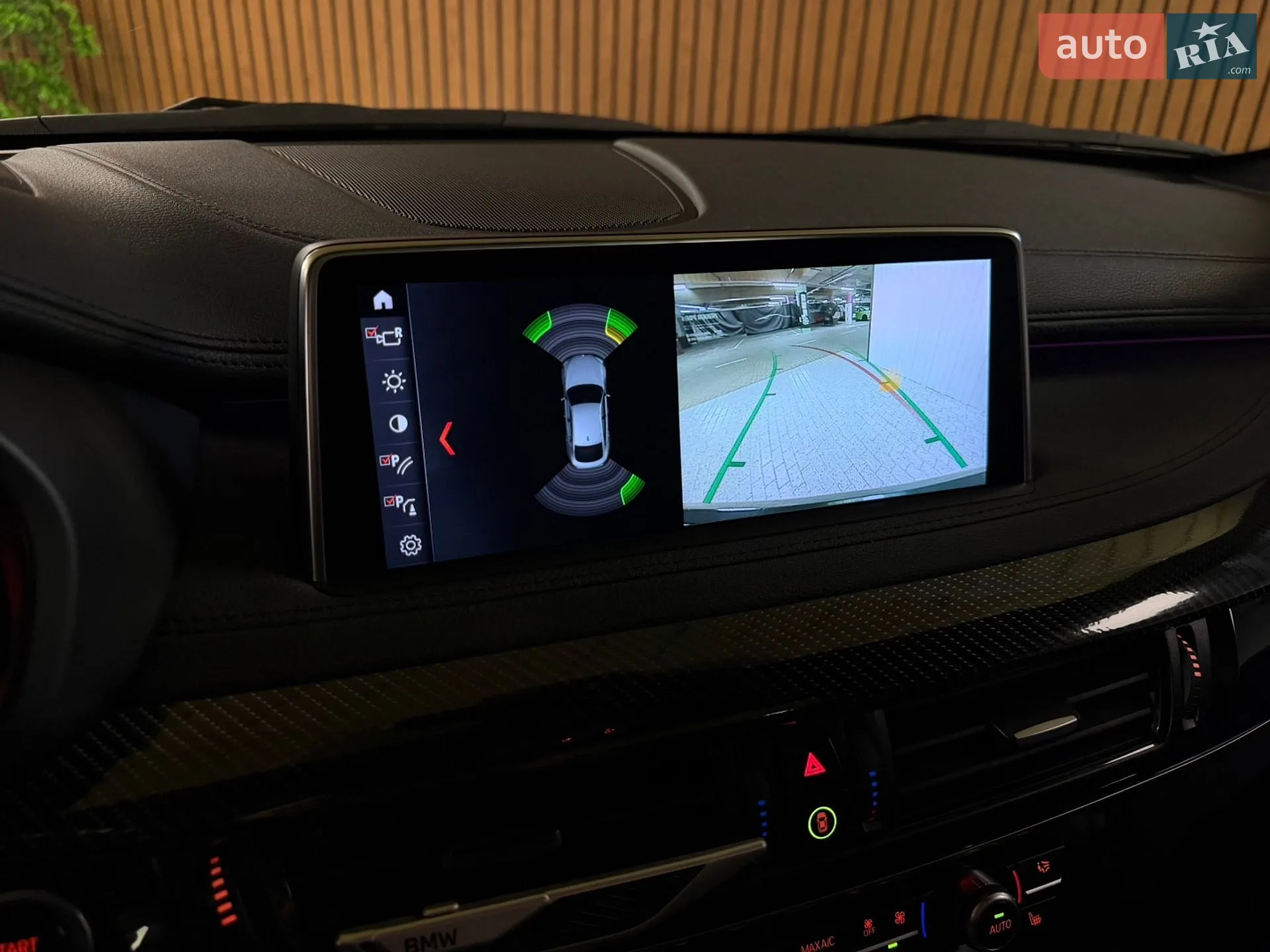 2016 BMW X6 - мініатюра 31