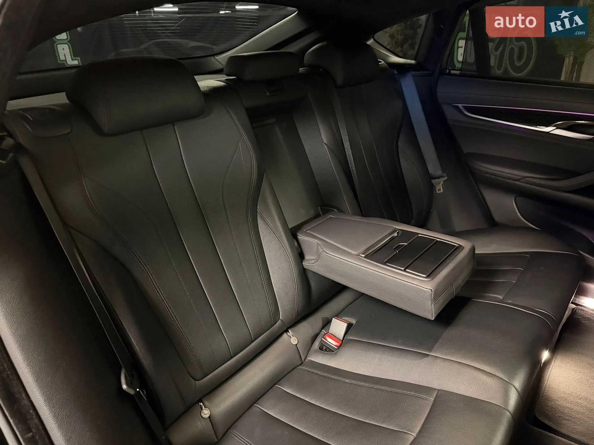 2016 BMW X6 - мініатюра 45