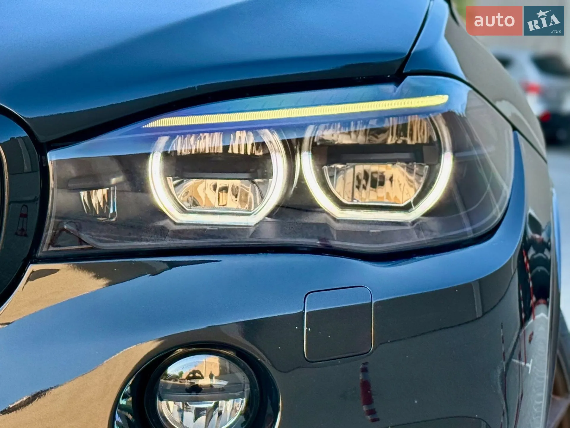 2018 BMW X6 - мініатюра 3