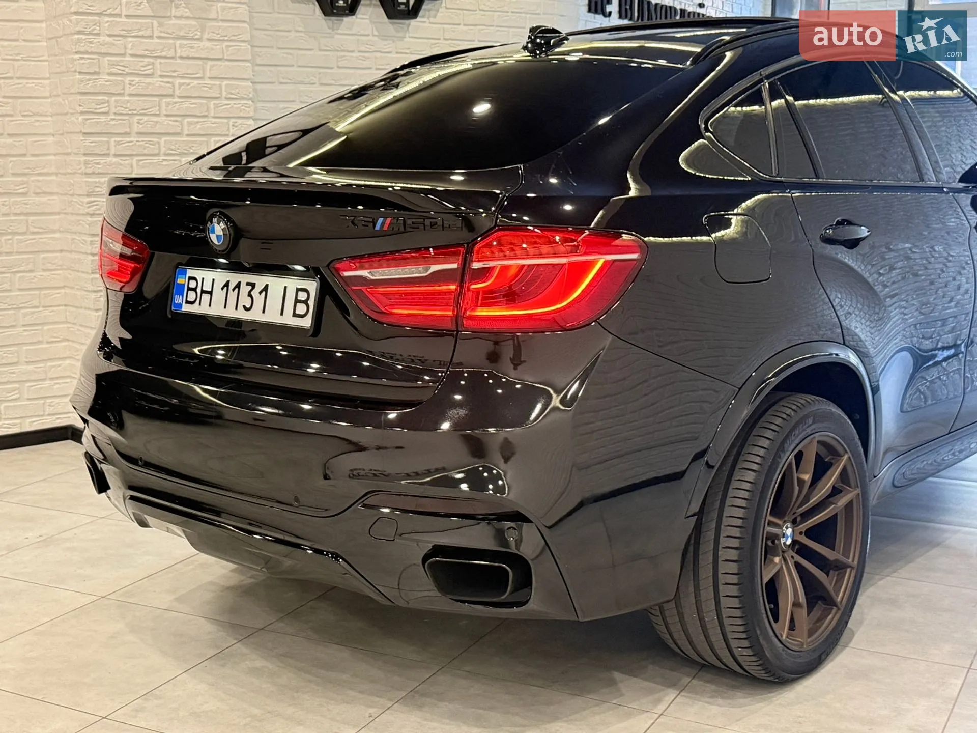 2018 BMW X6 - мініатюра 16