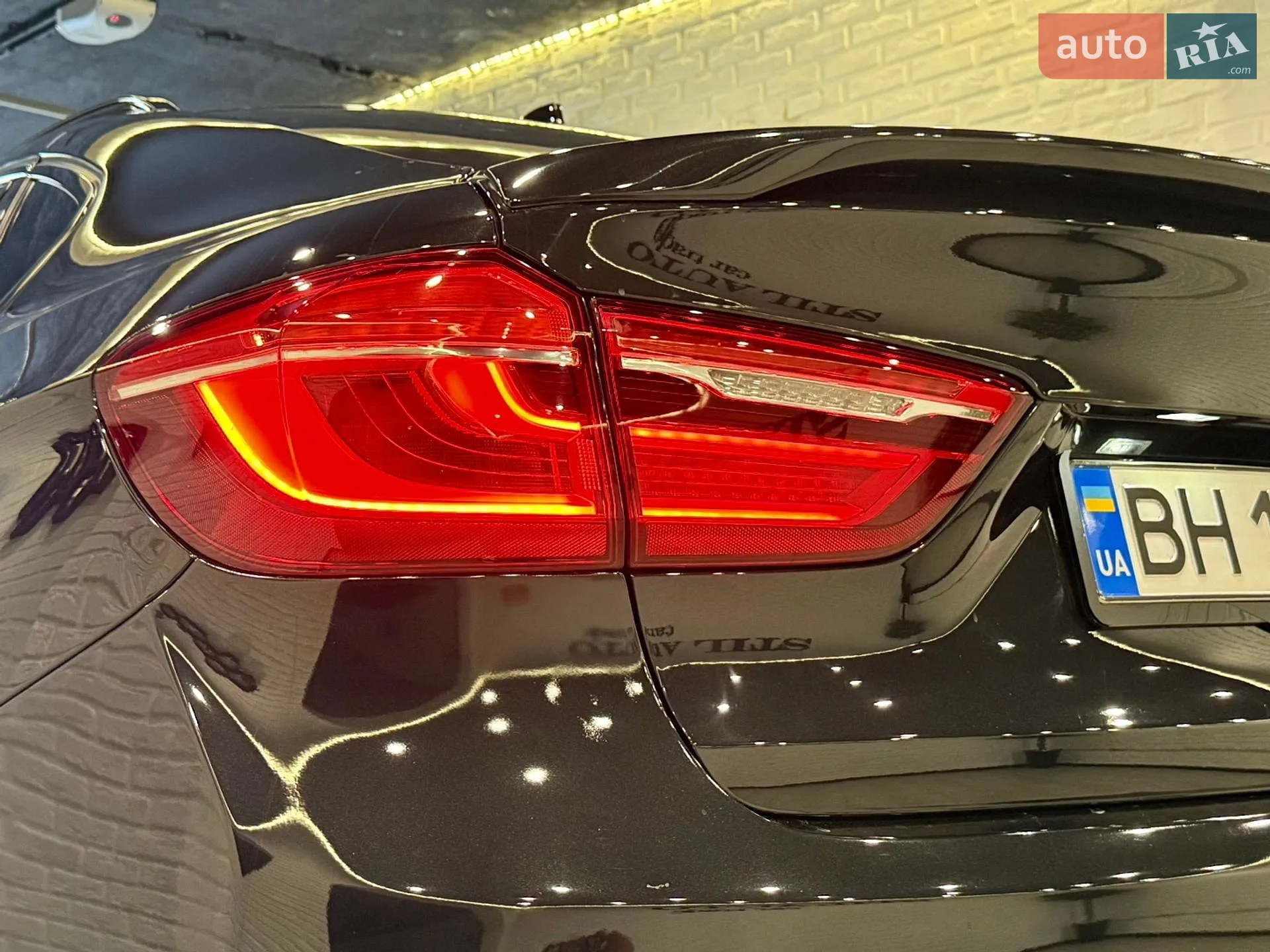 2018 BMW X6 - мініатюра 17