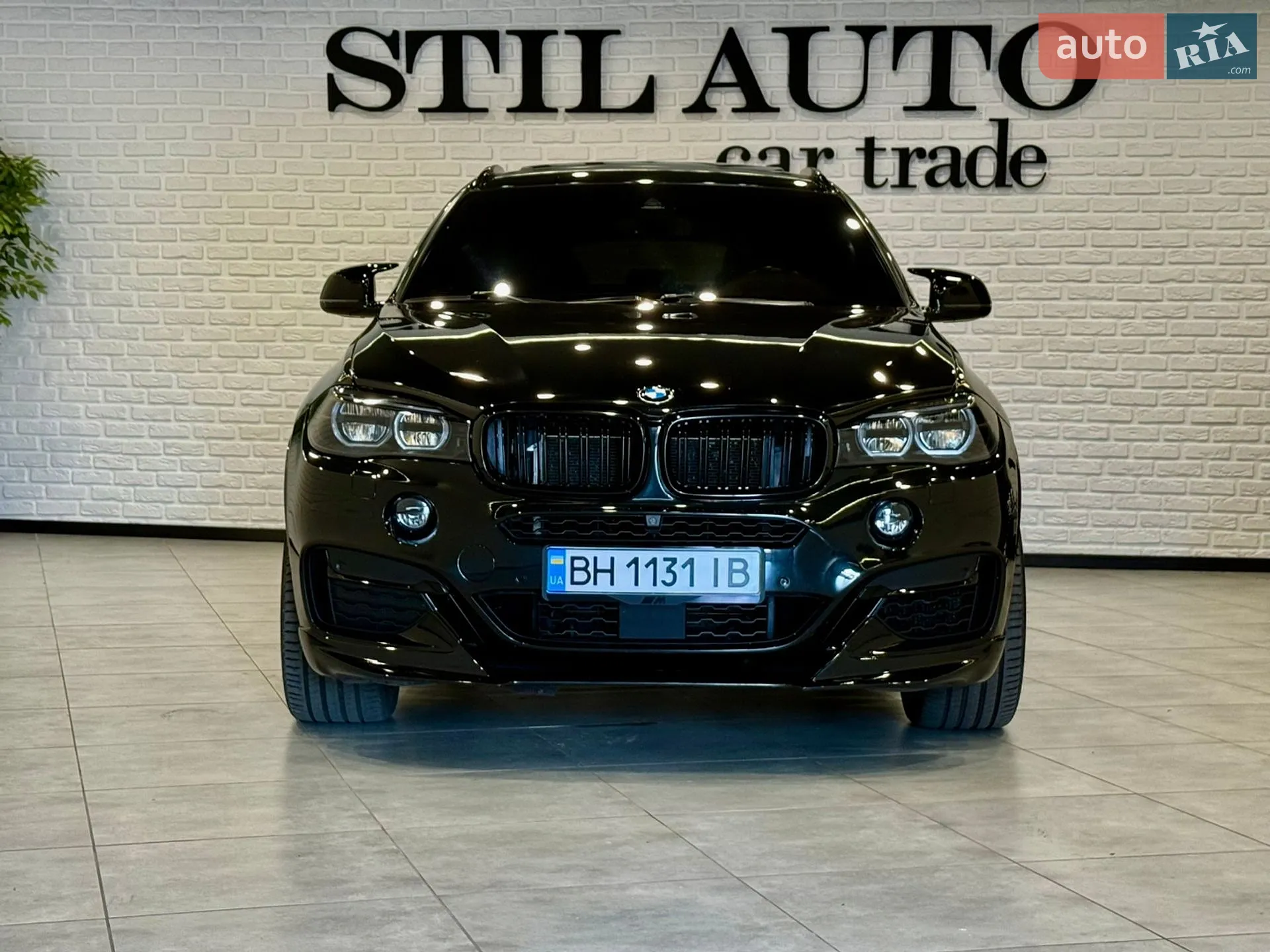 2018 BMW X6 - мініатюра 27