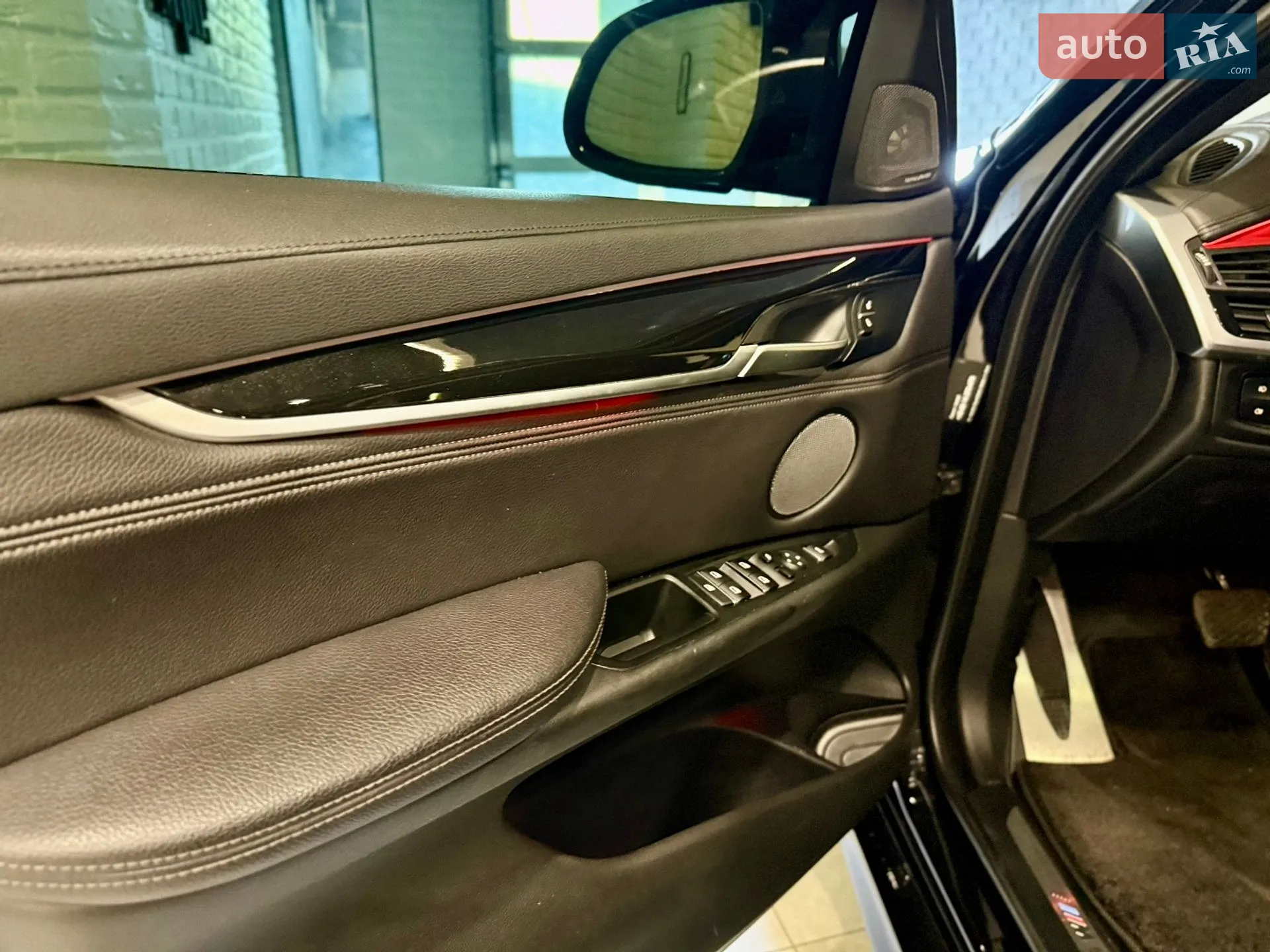 2018 BMW X6 - мініатюра 40