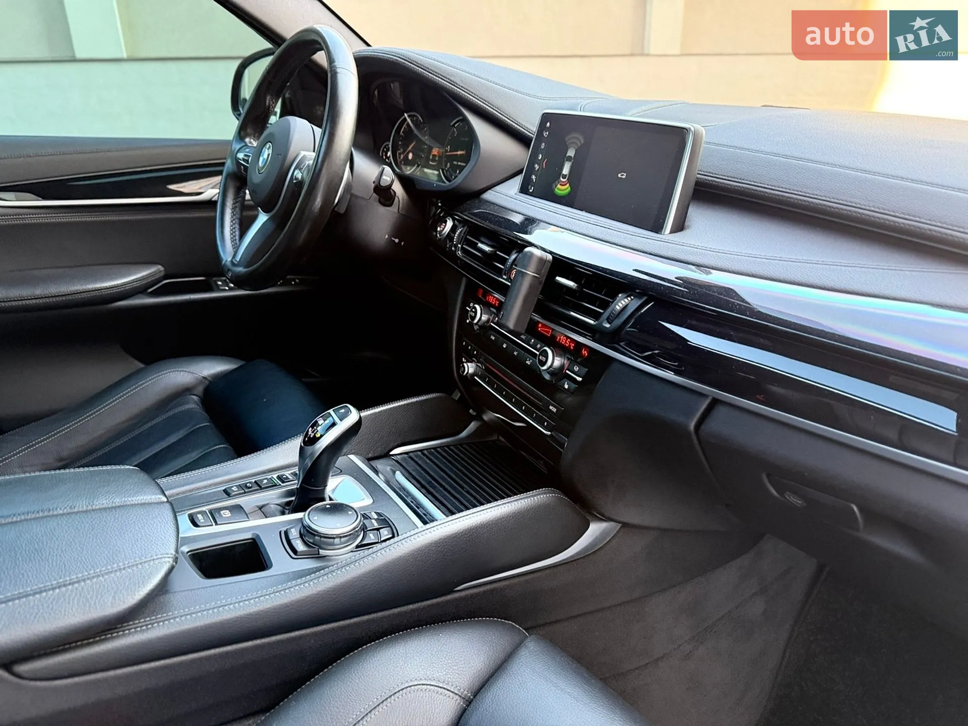 2018 BMW X6 - мініатюра 88