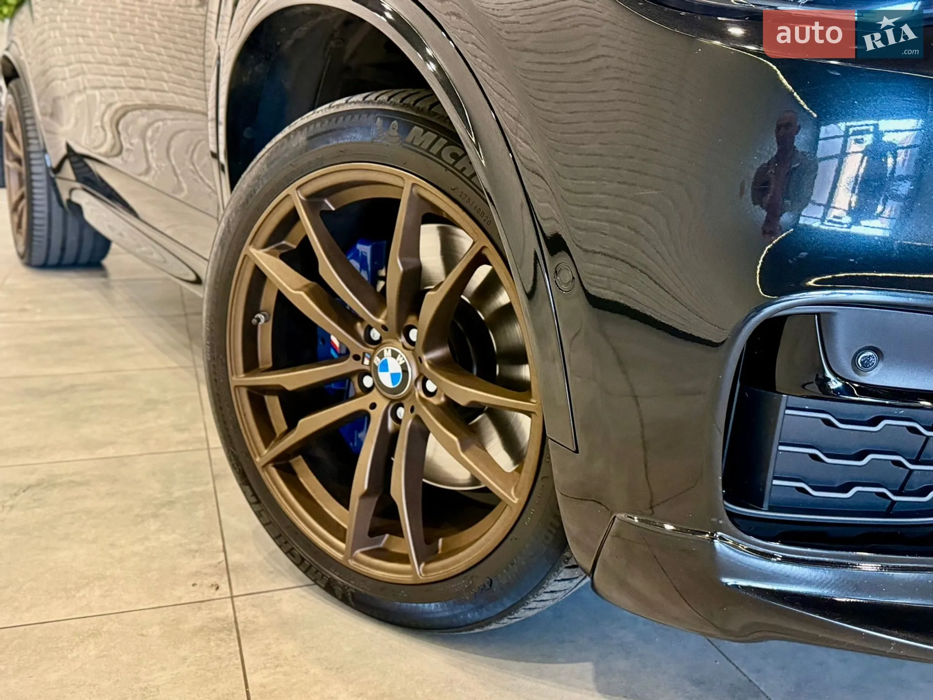 2018 BMW X6 - мініатюра 100