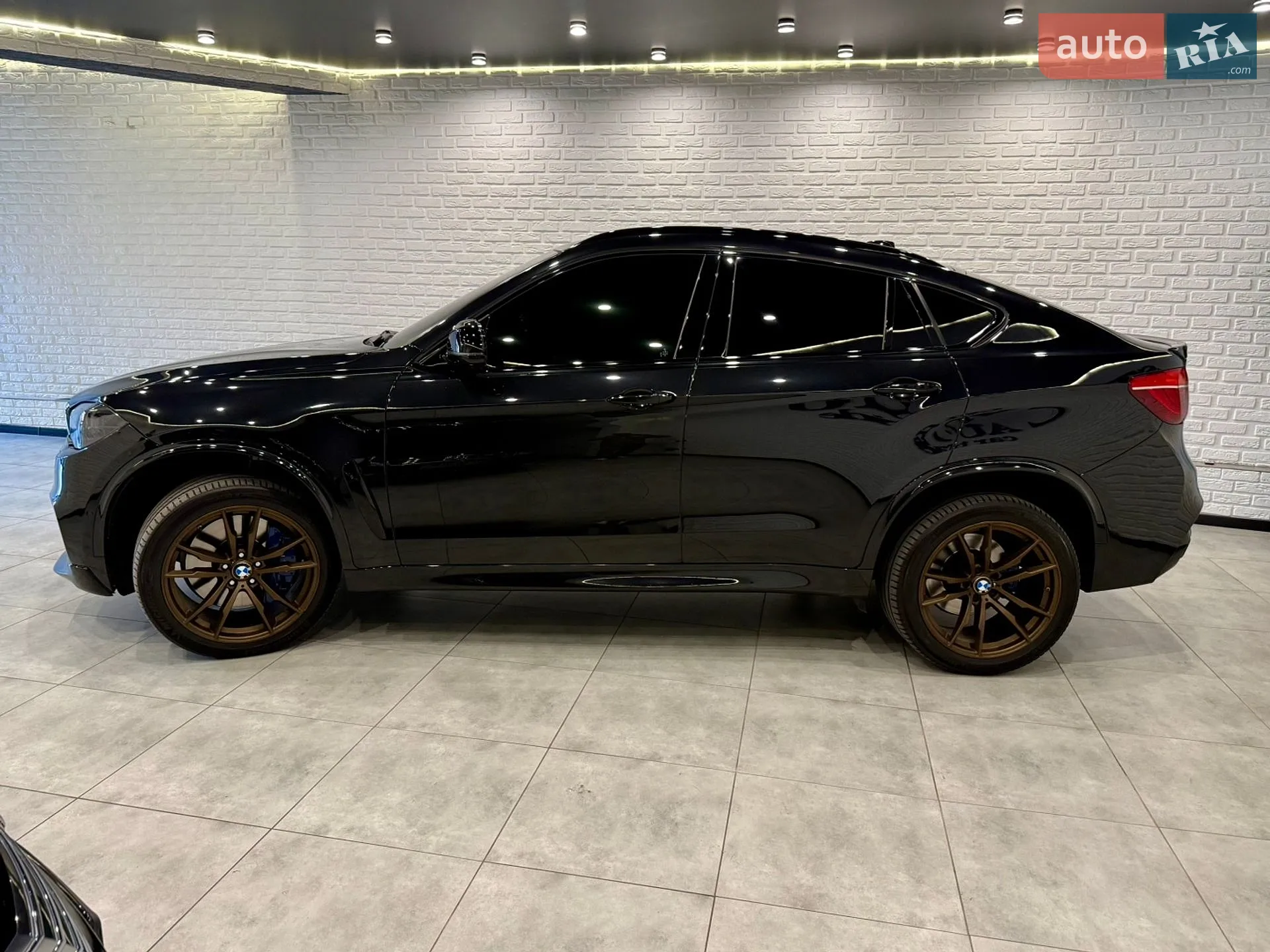 2018 BMW X6 - мініатюра 105