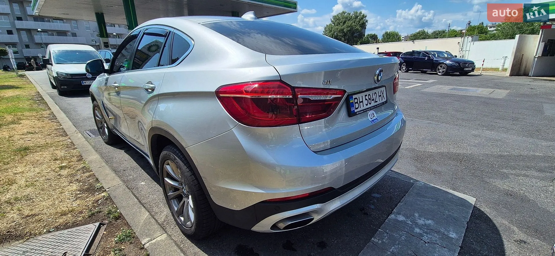 2017 BMW X6 - мініатюра 6